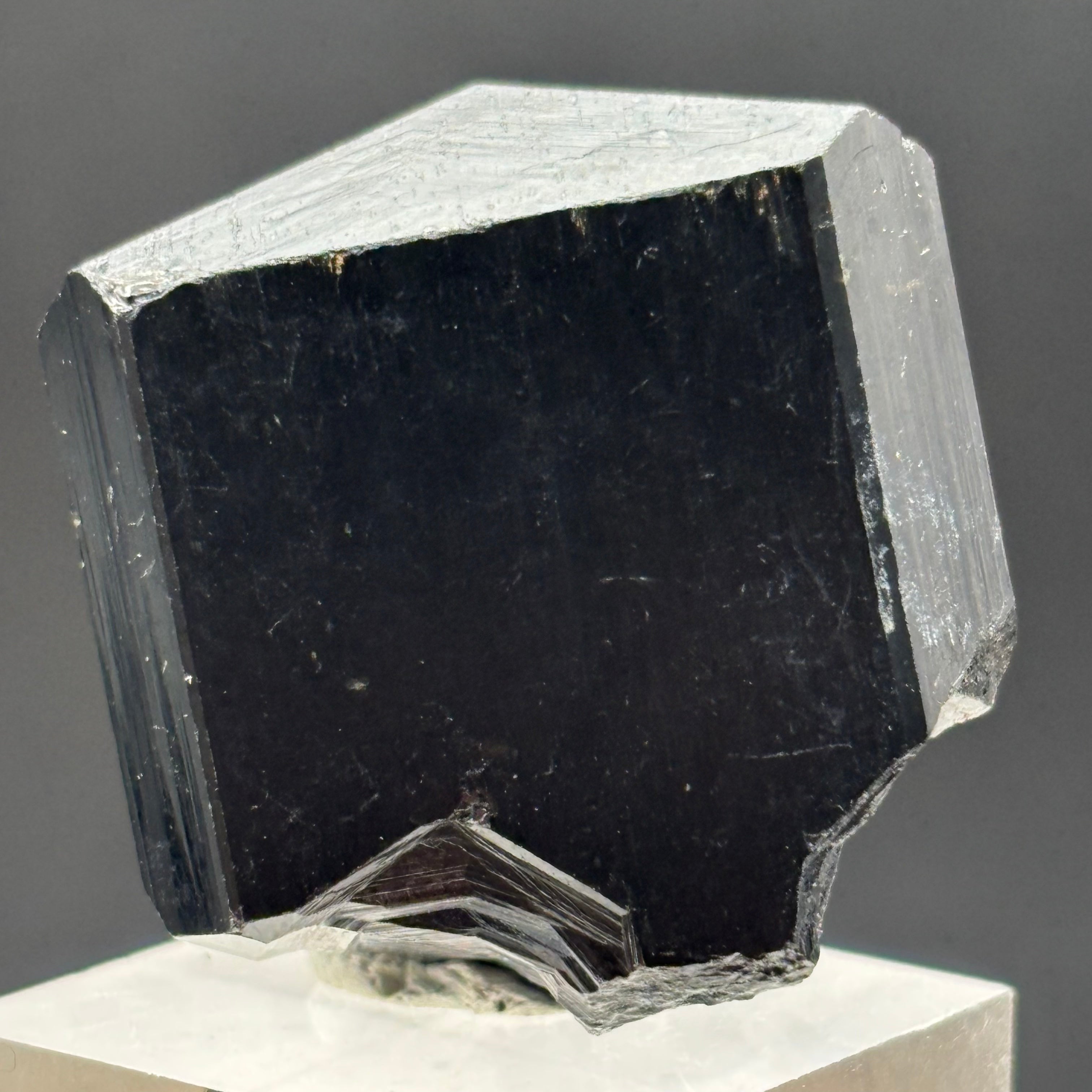 Black Tourmaline, Erongo Mountain - 201