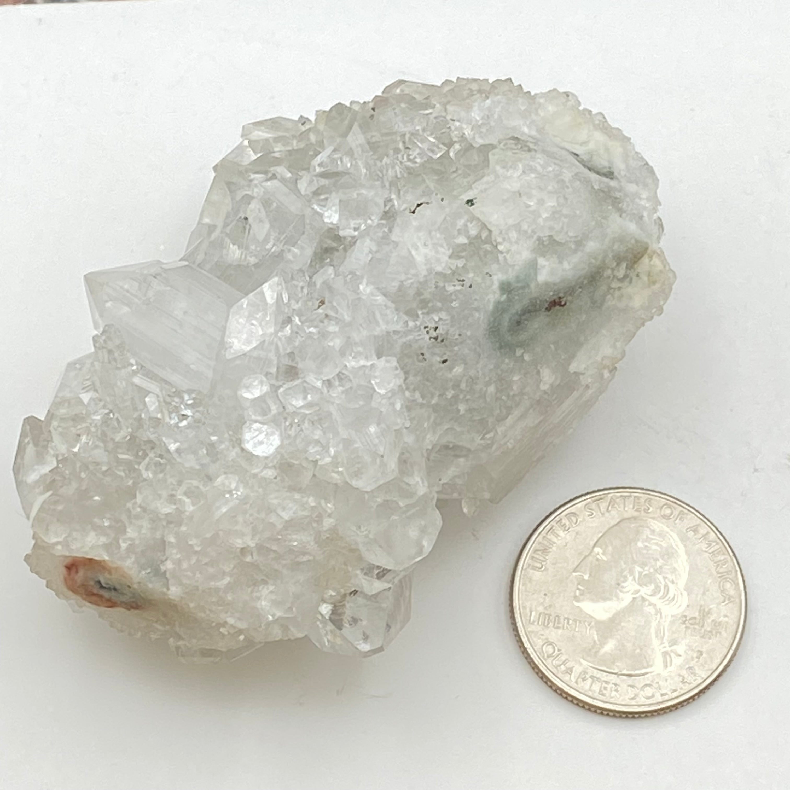 Apophyllite Crystal - 308