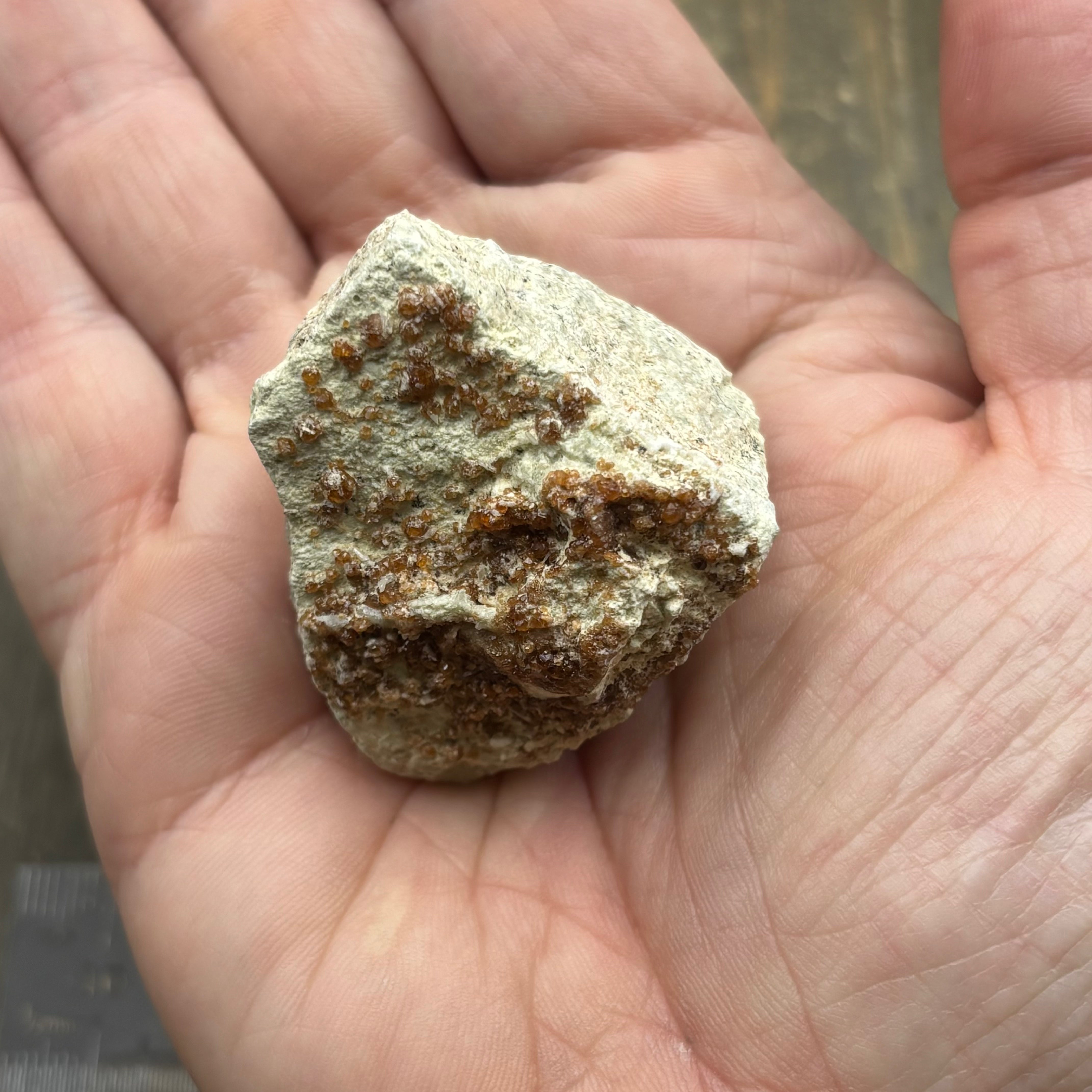 Spessartine Garnet - 060