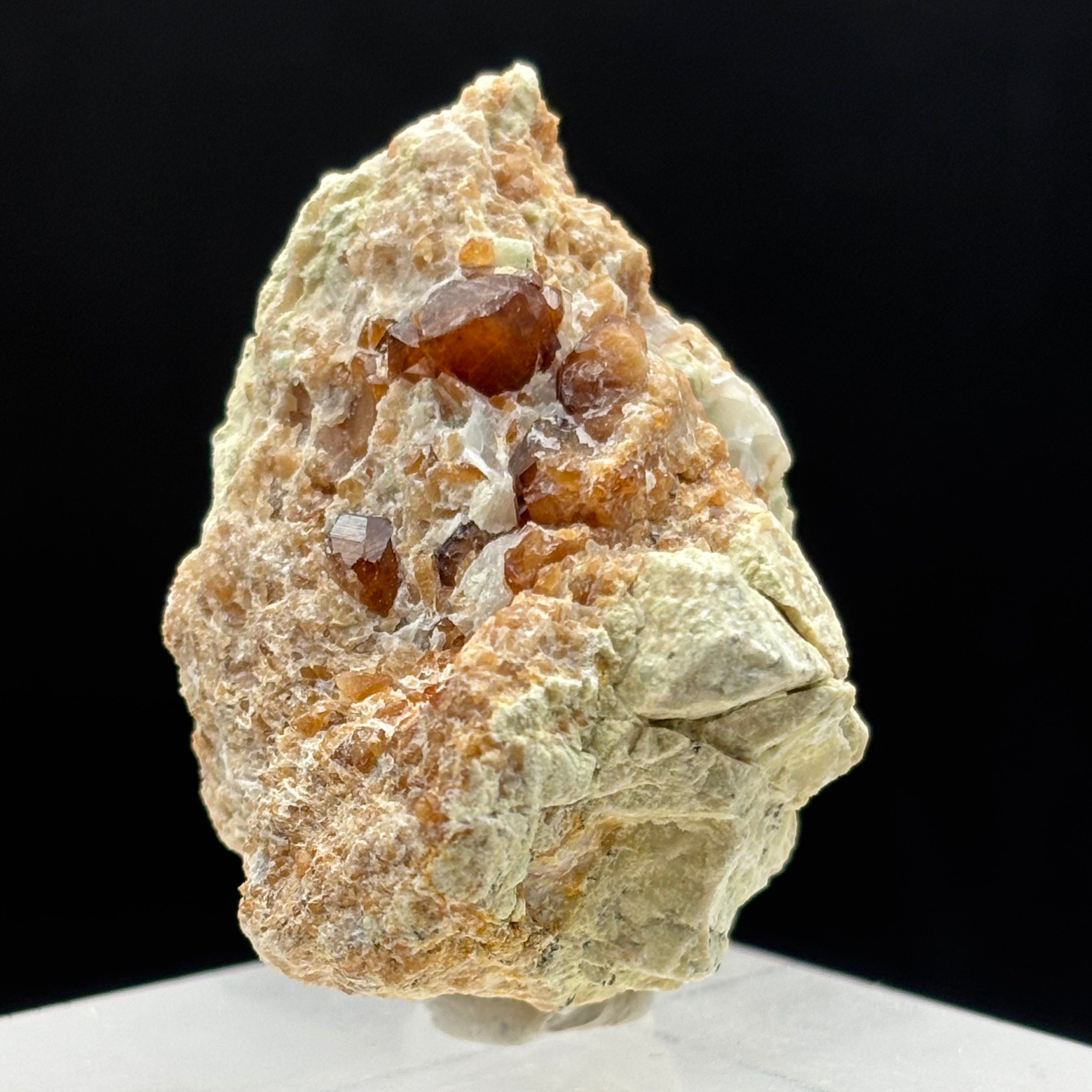 Spessartine Garnet - 061