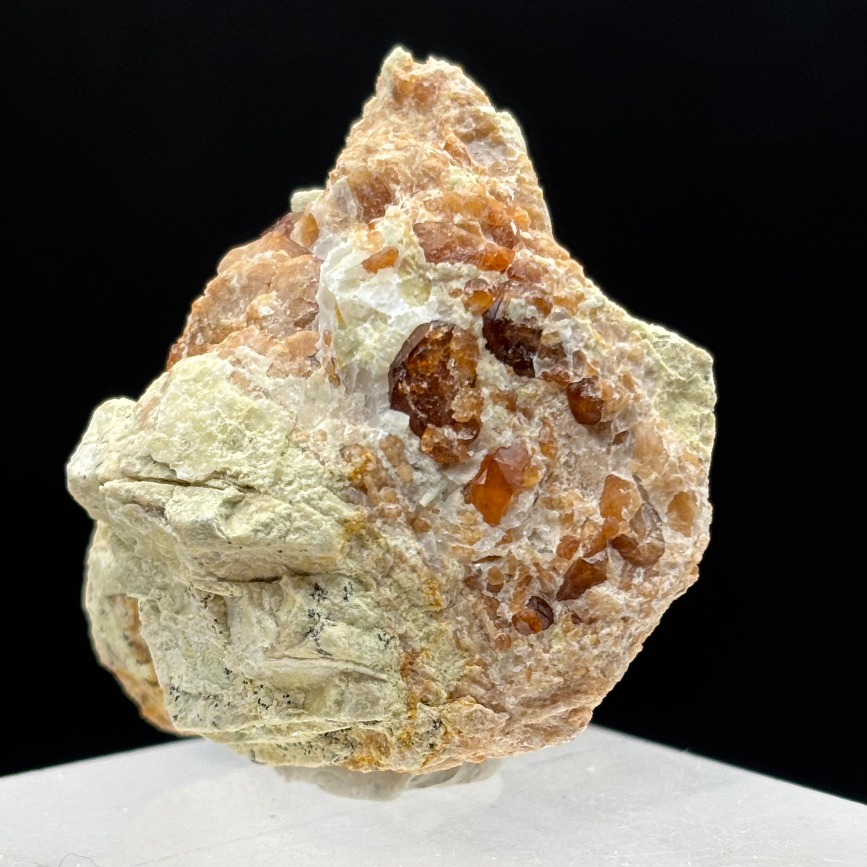 Spessartine Garnet - 061
