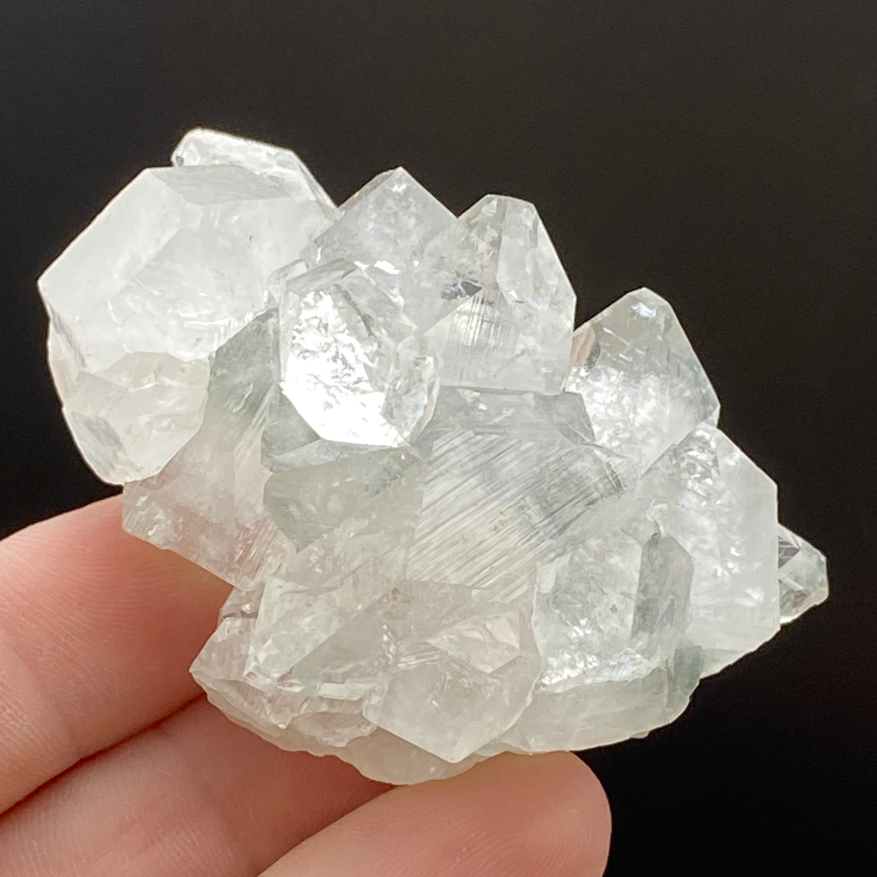 Apophyllite Crystal - 310