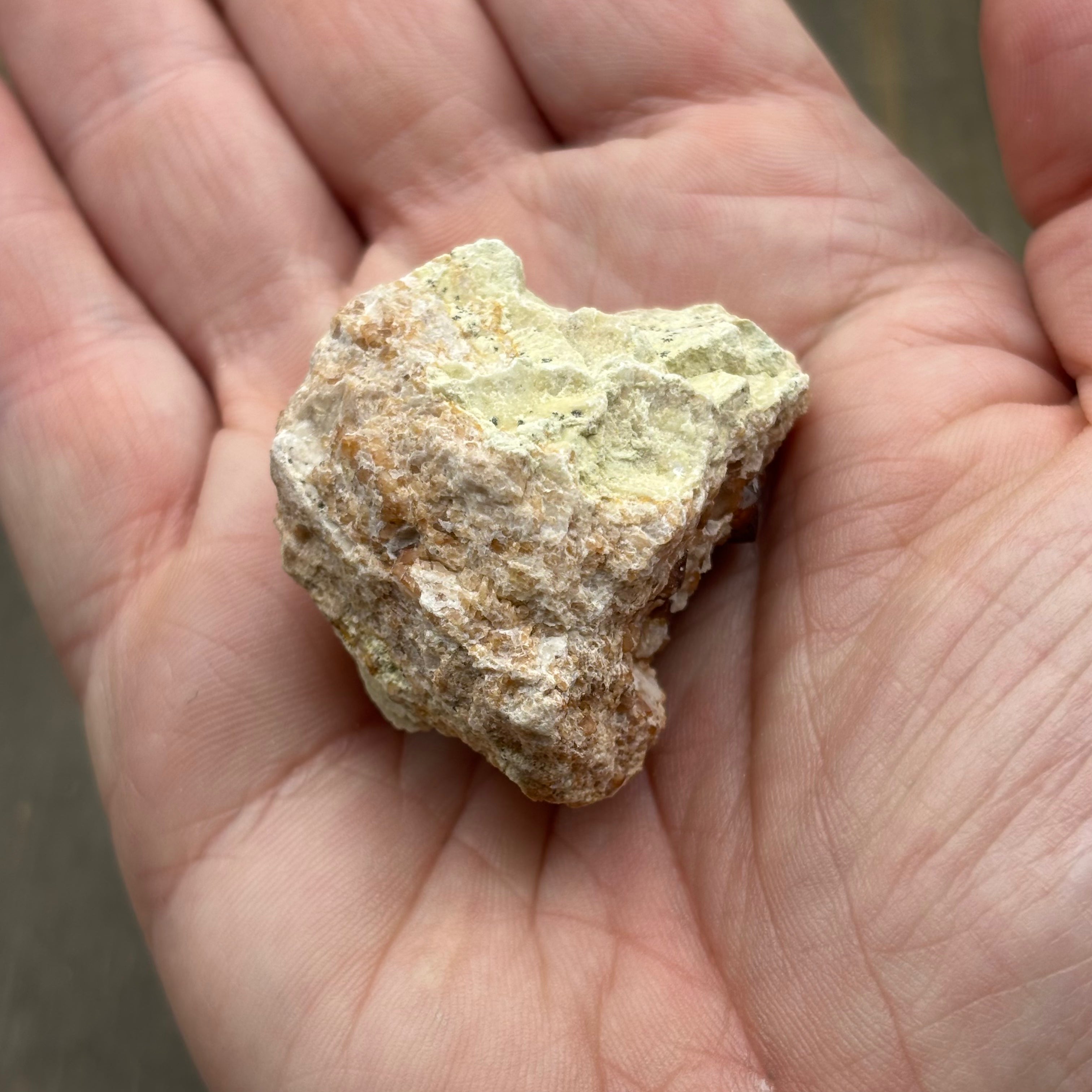 Spessartine Garnet - 061