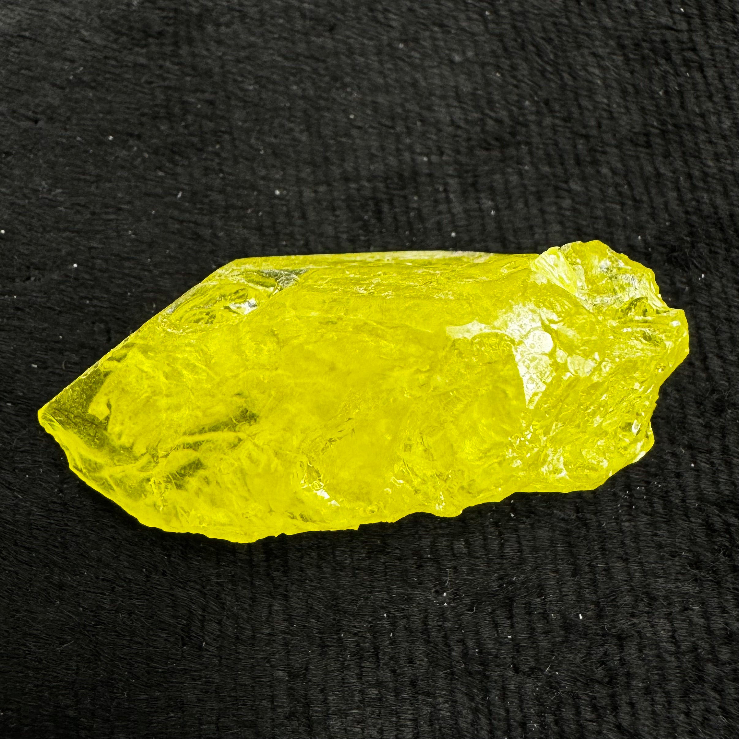 Sulfur Whole Crystal - 168