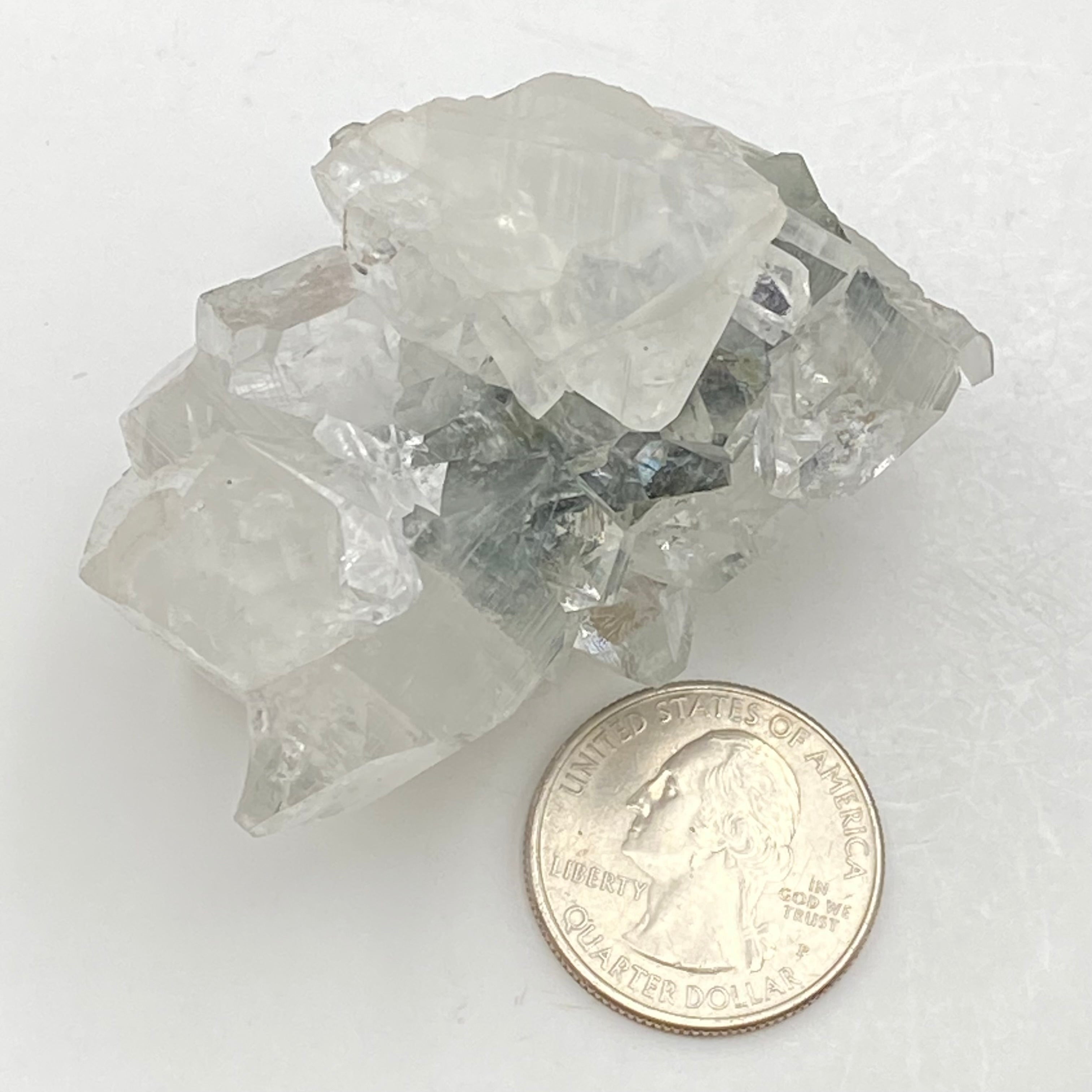 Apophyllite Crystal - 310