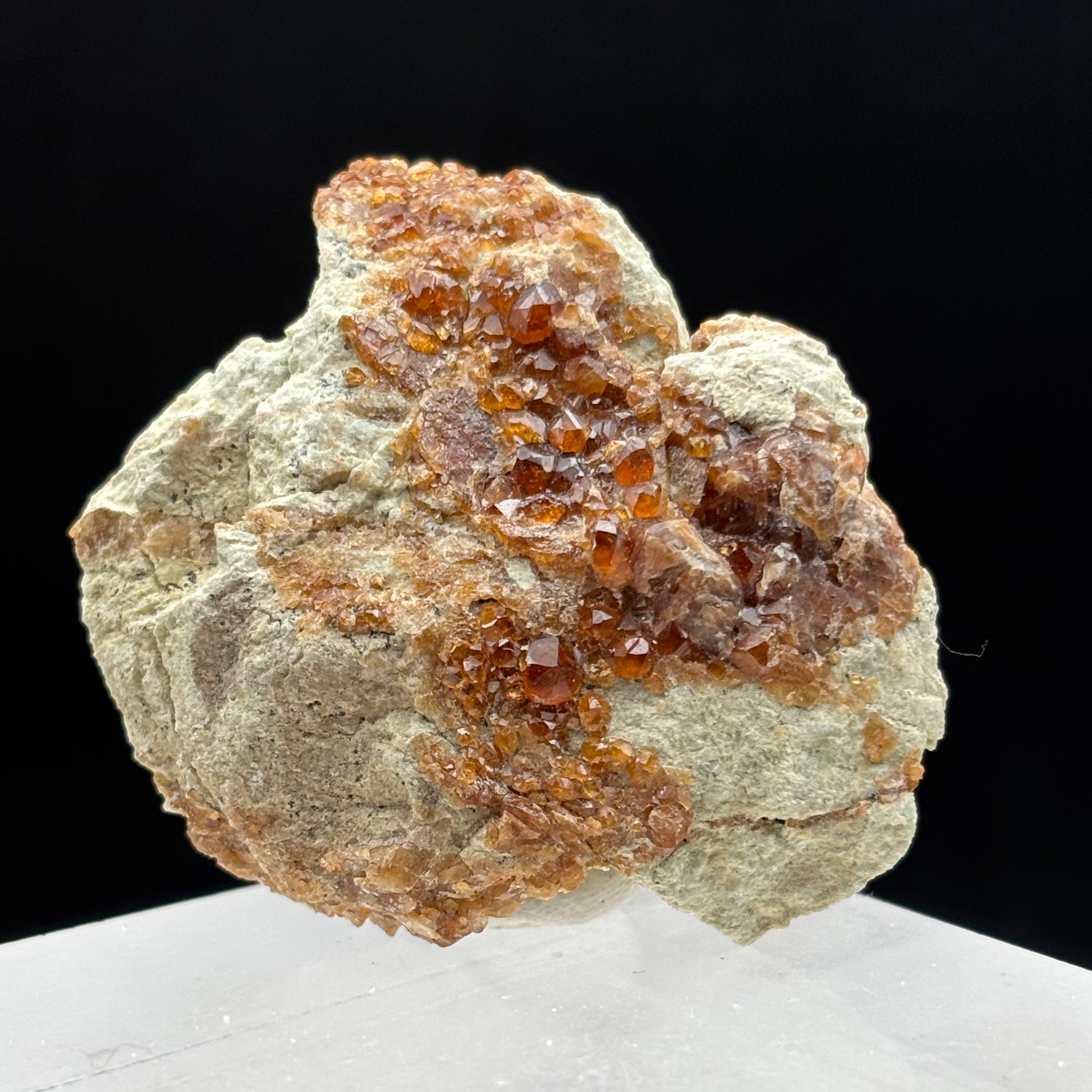 Spessartine Garnet - 062
