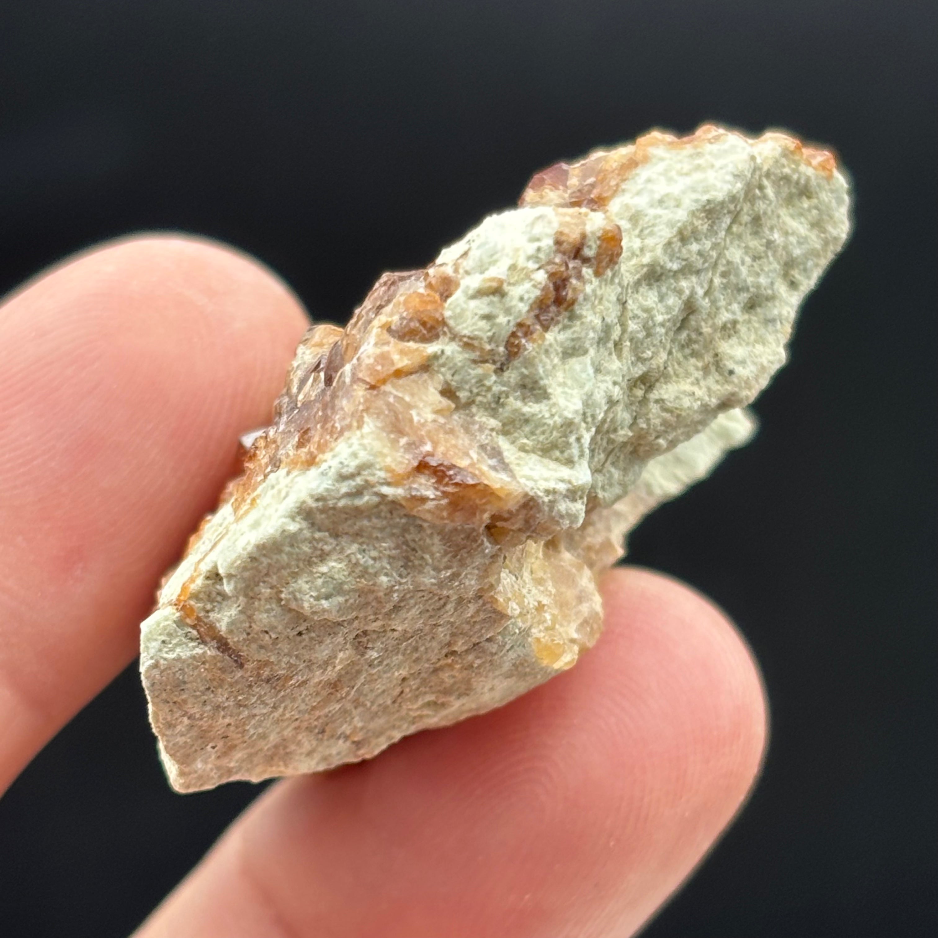Spessartine Garnet - 062
