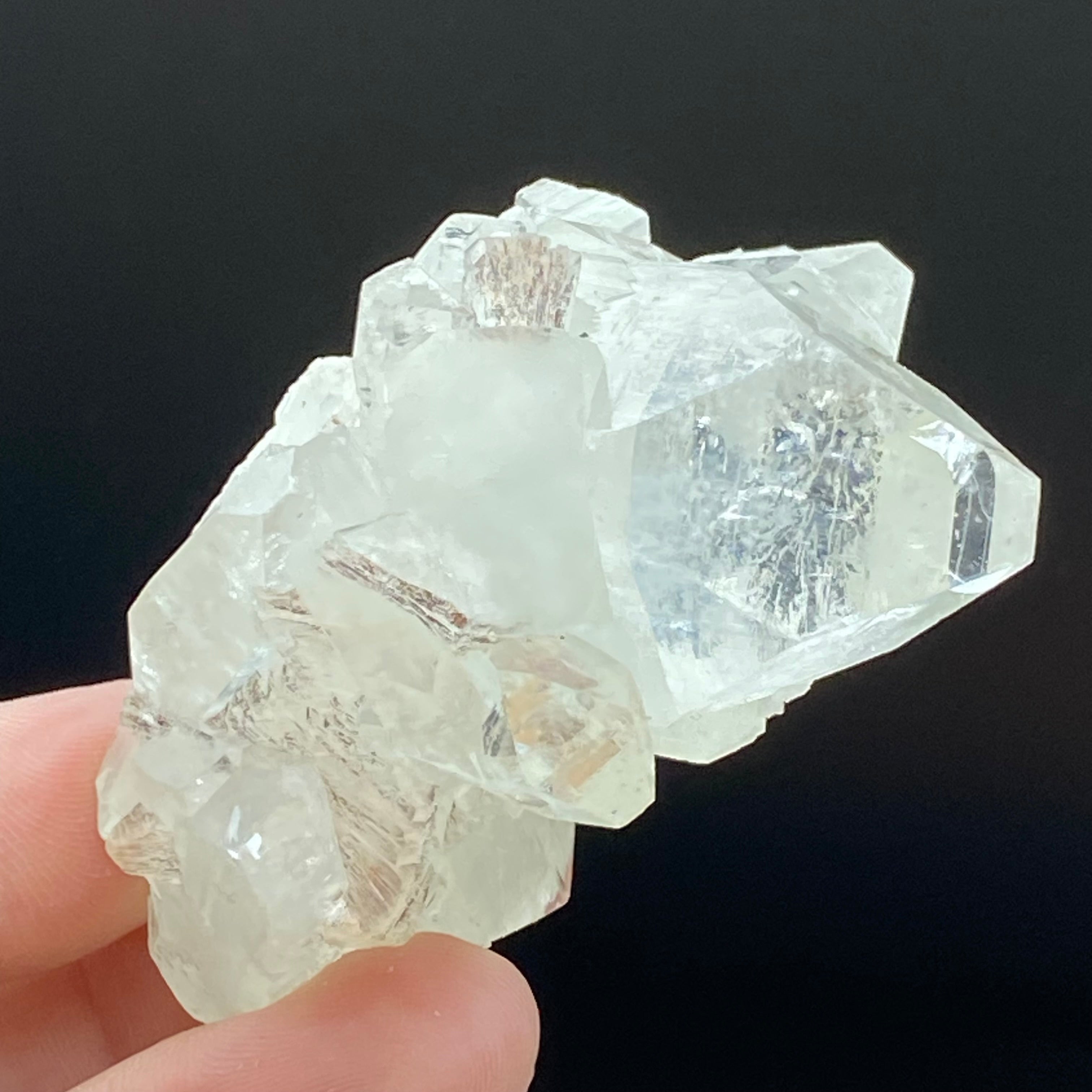 Apophyllite Crystal - 312