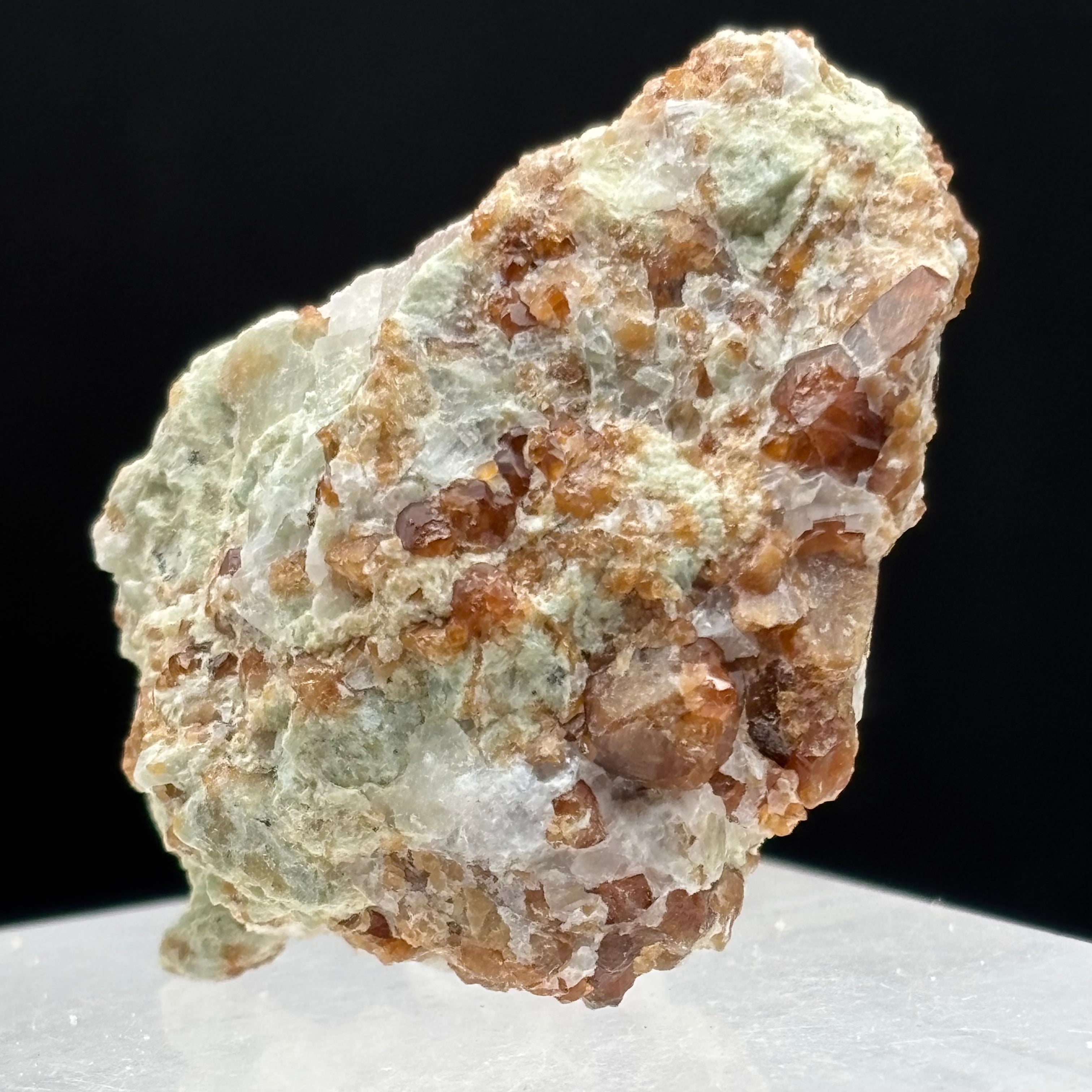 Spessartine Garnet - 063