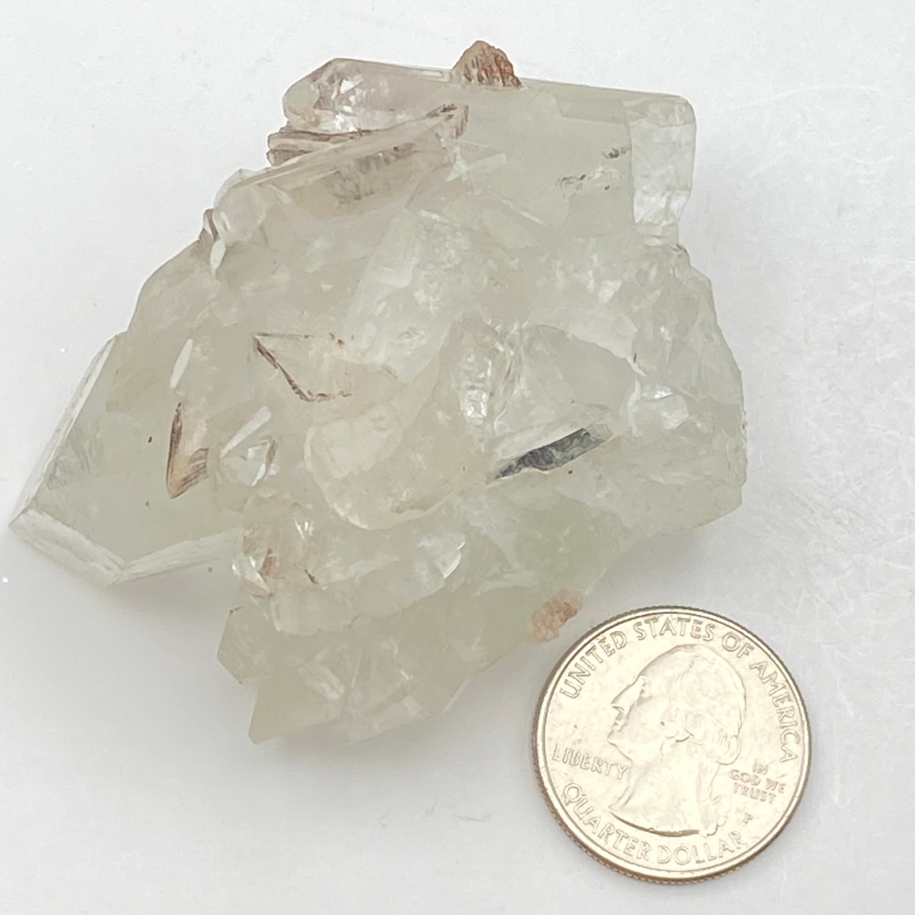 Apophyllite Crystal - 312