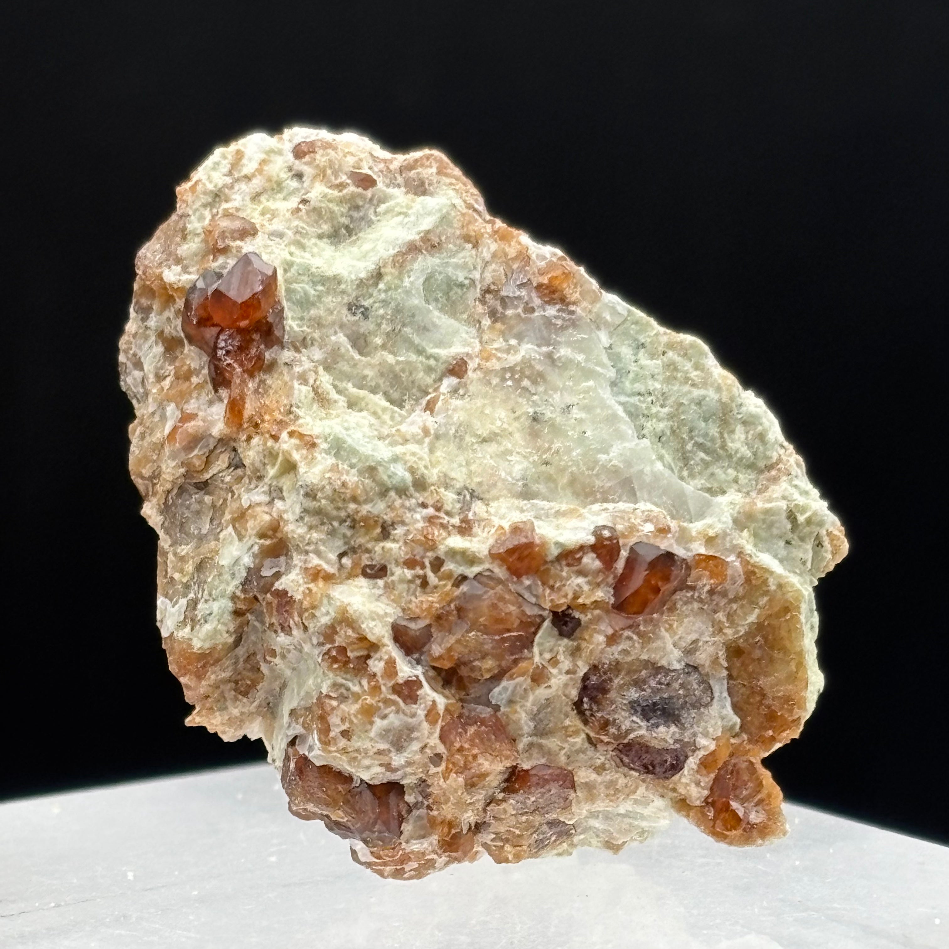Spessartine Garnet - 063