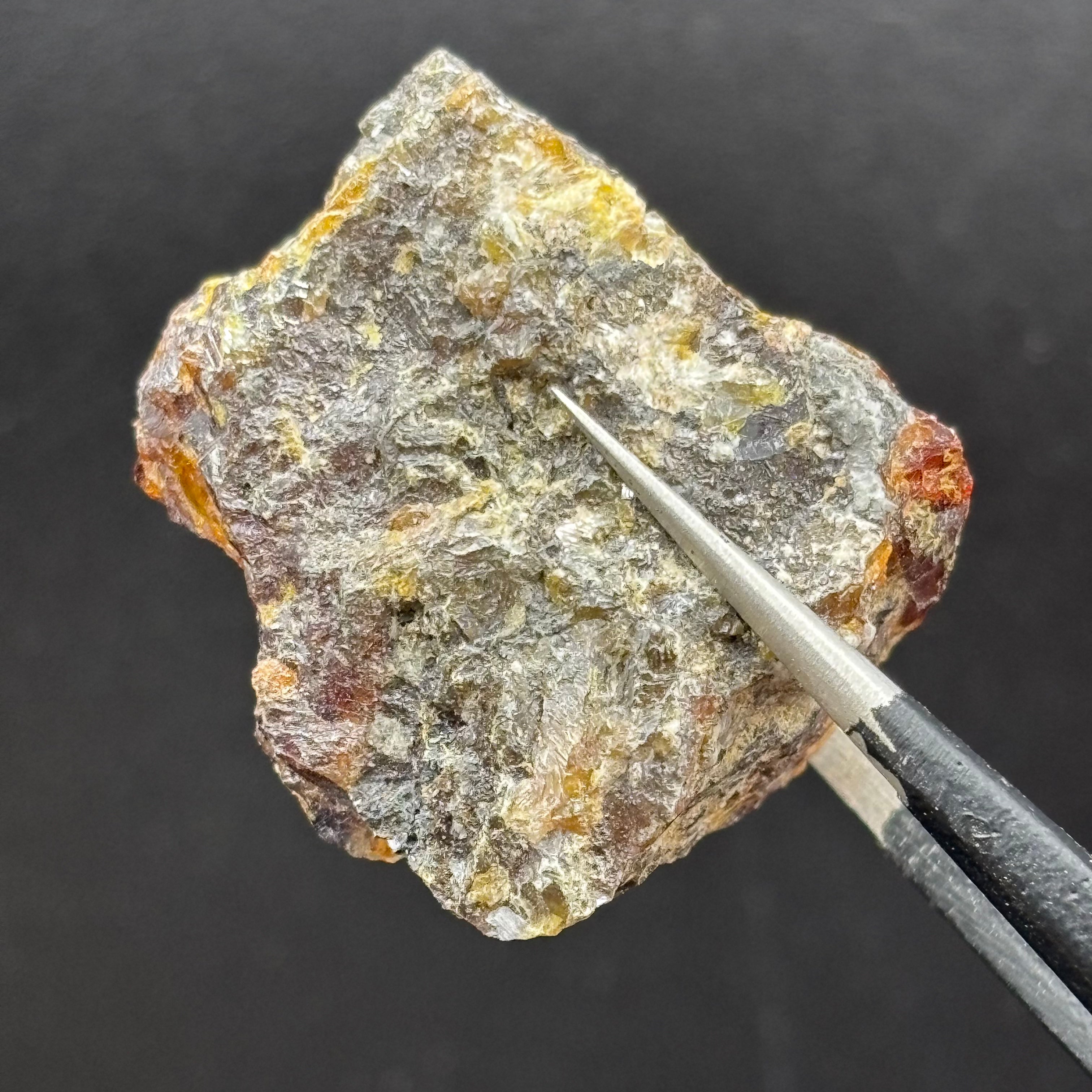 Sphalerite Gem Crystal - 132
