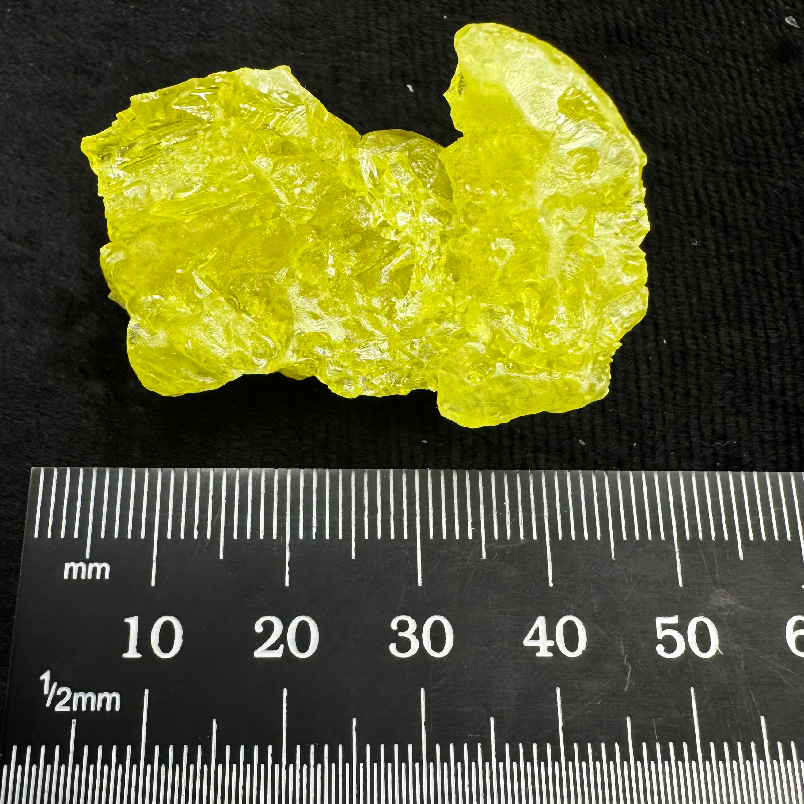 Sulfur Whole Crystal - 170