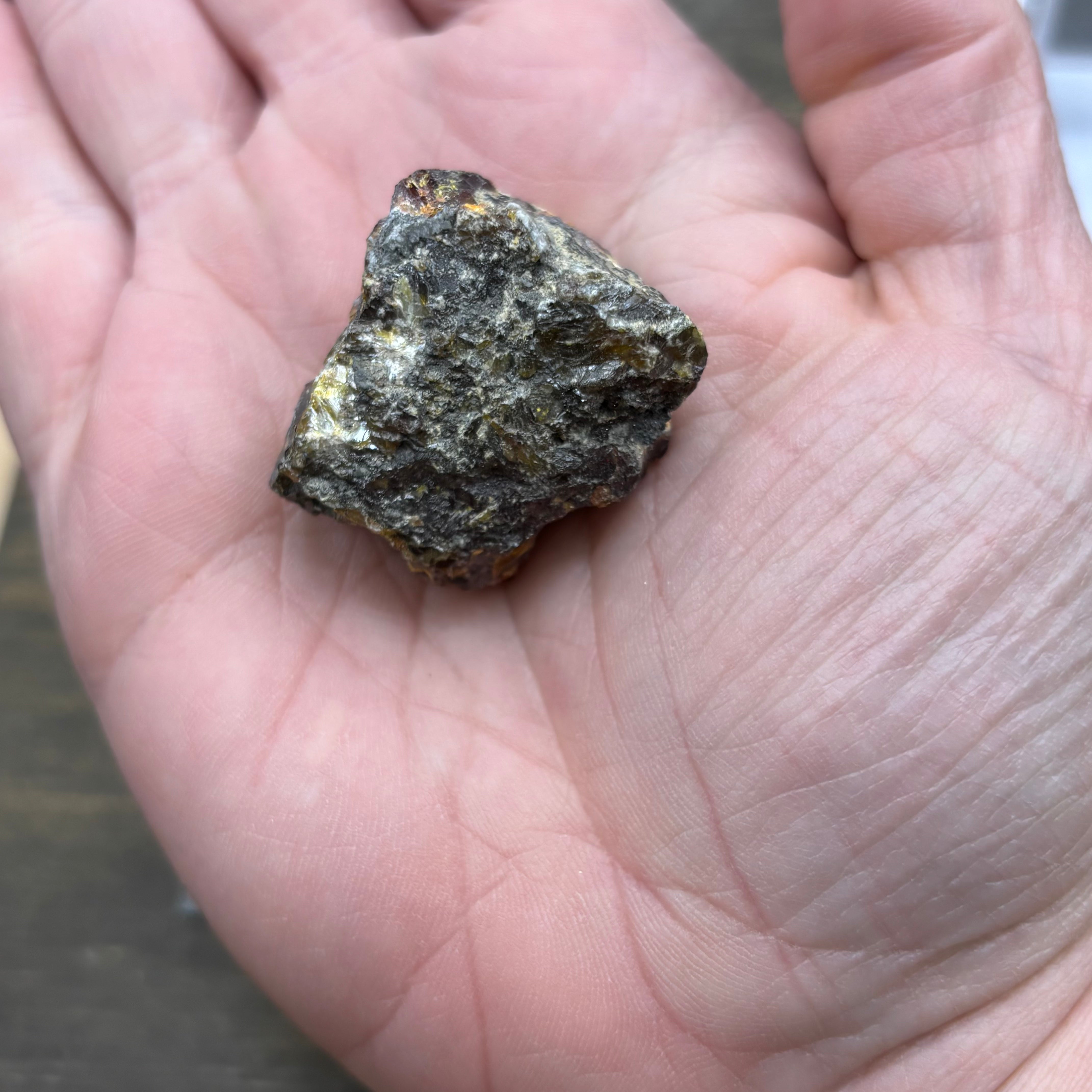 Sphalerite Gem Crystal - 132