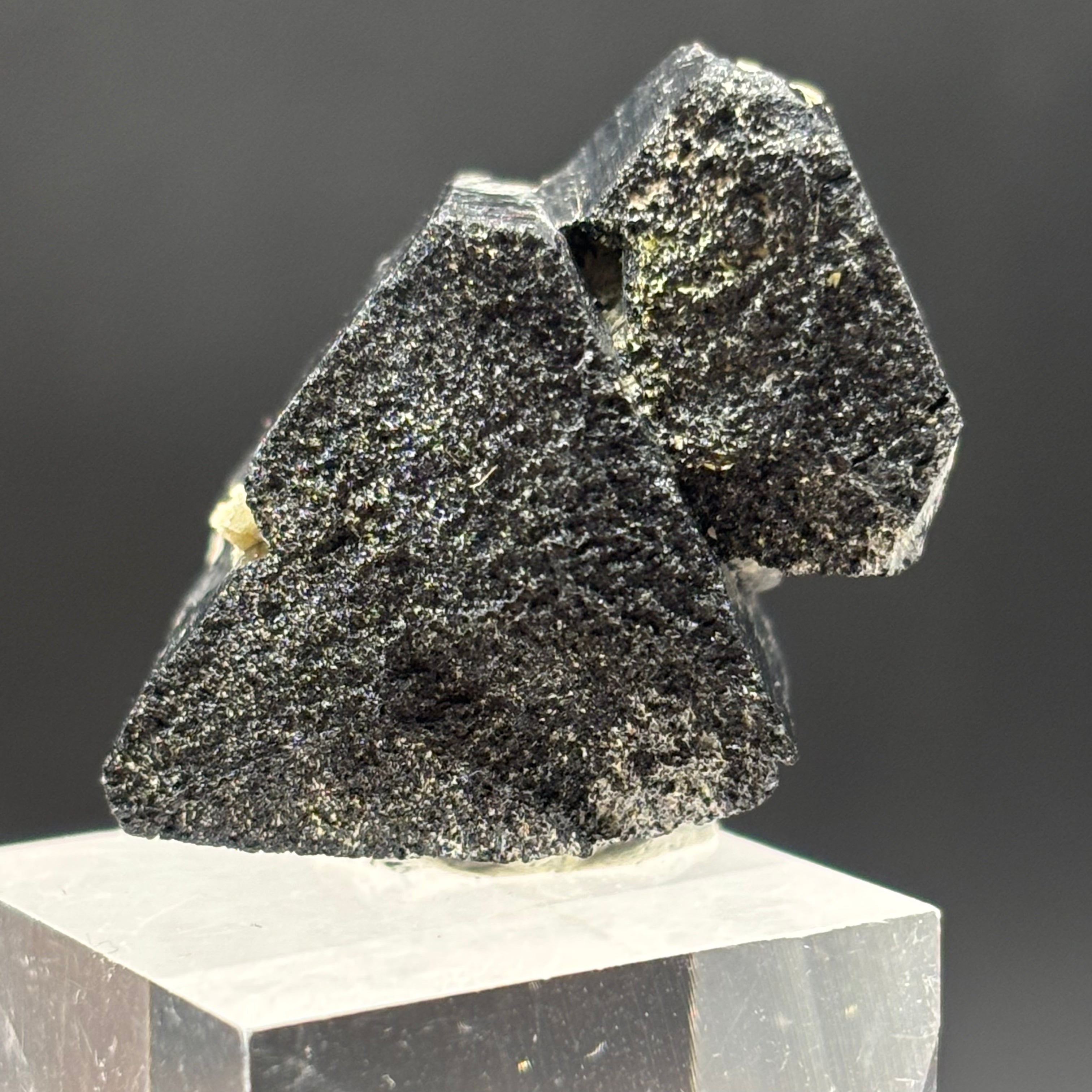 Black Tourmaline, Erongo Mountain - 205