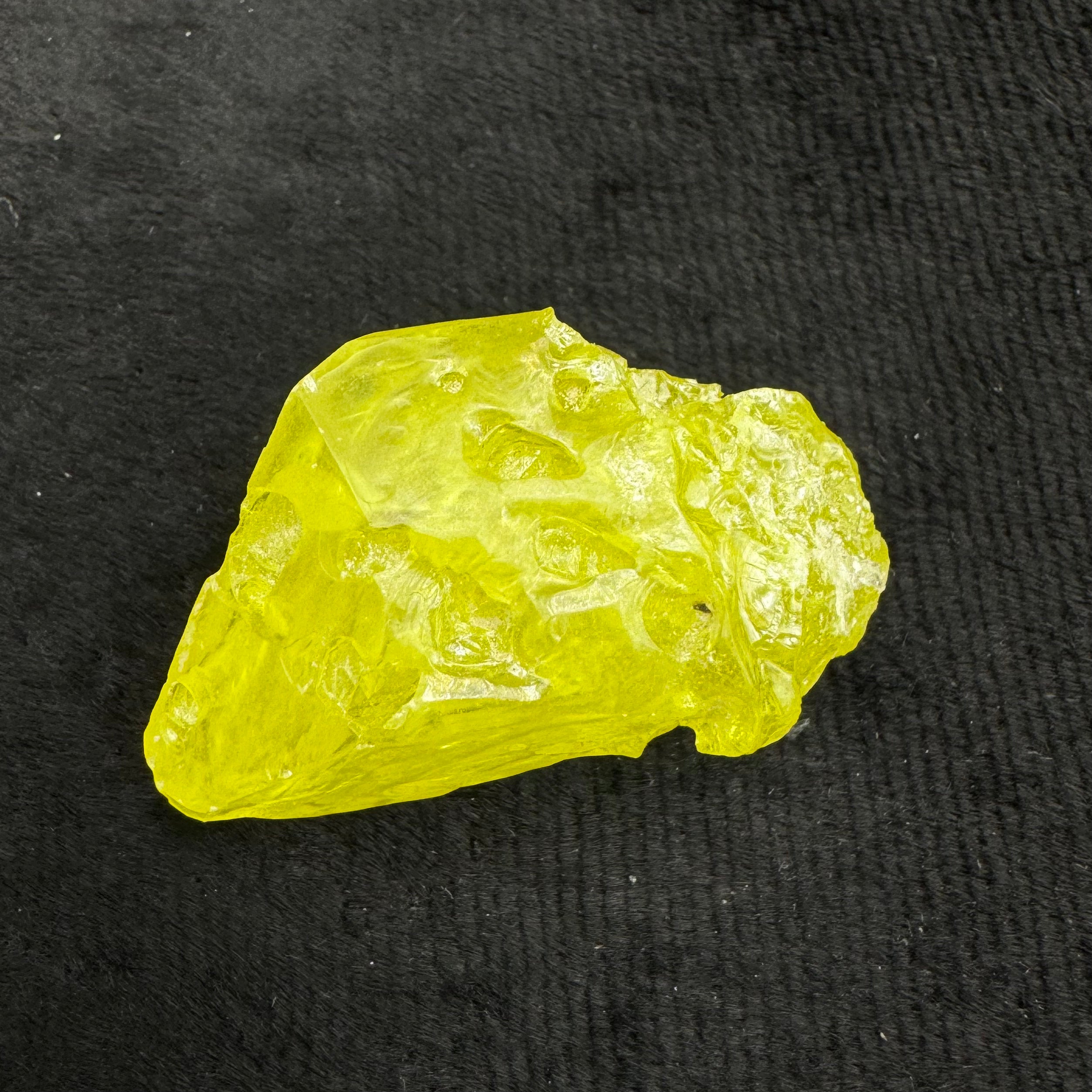 Sulfur Whole Crystal - 171
