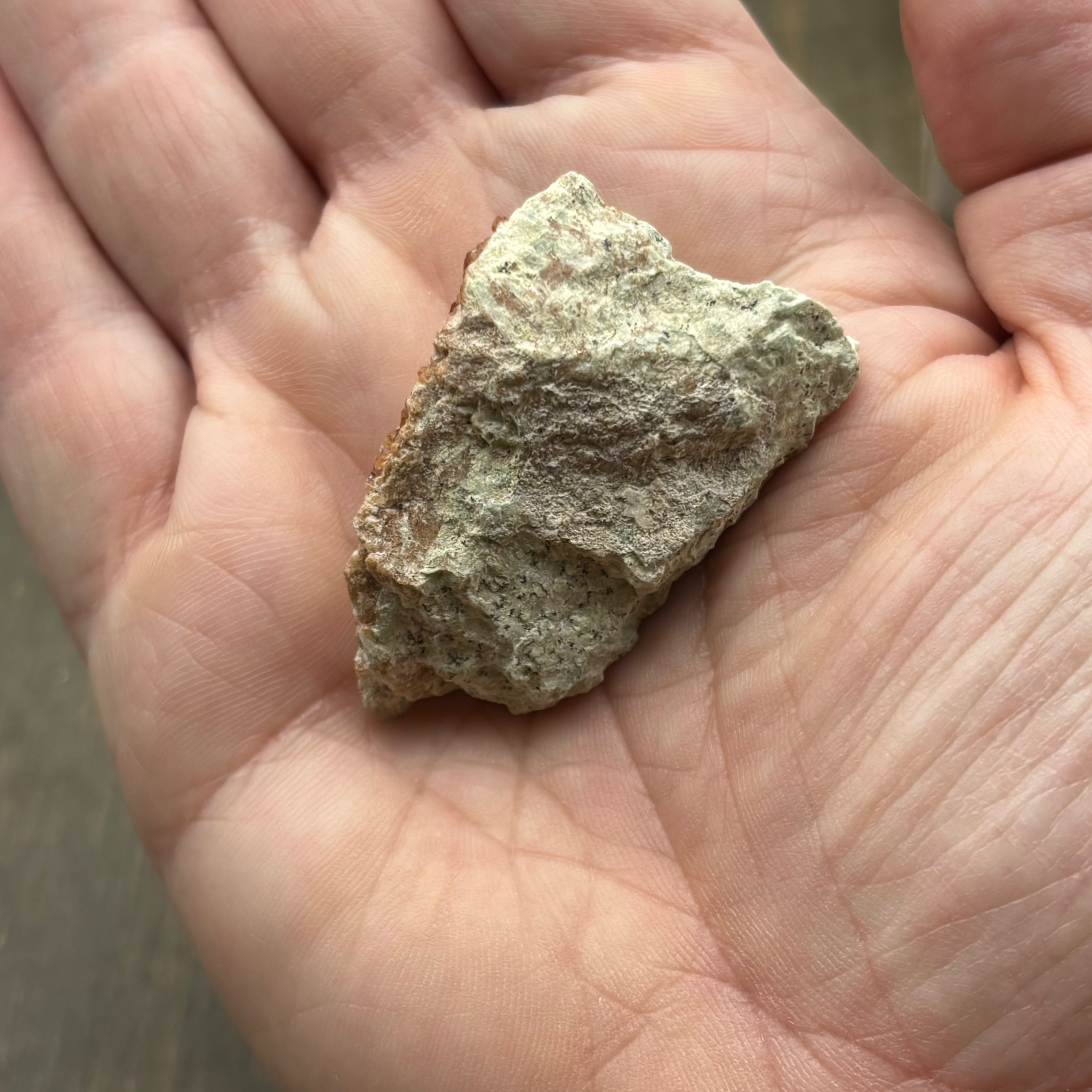 Spessartine Garnet - 064
