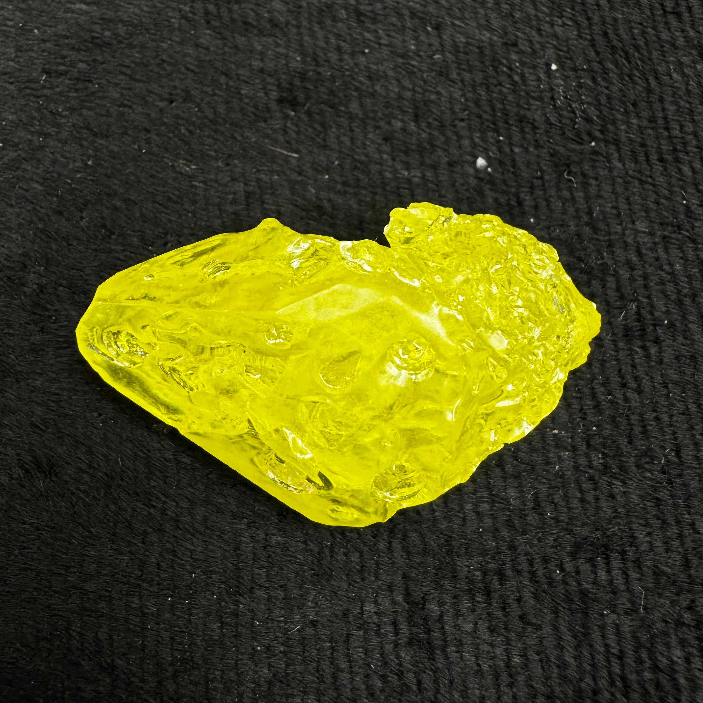 Sulfur Whole Crystal - 172