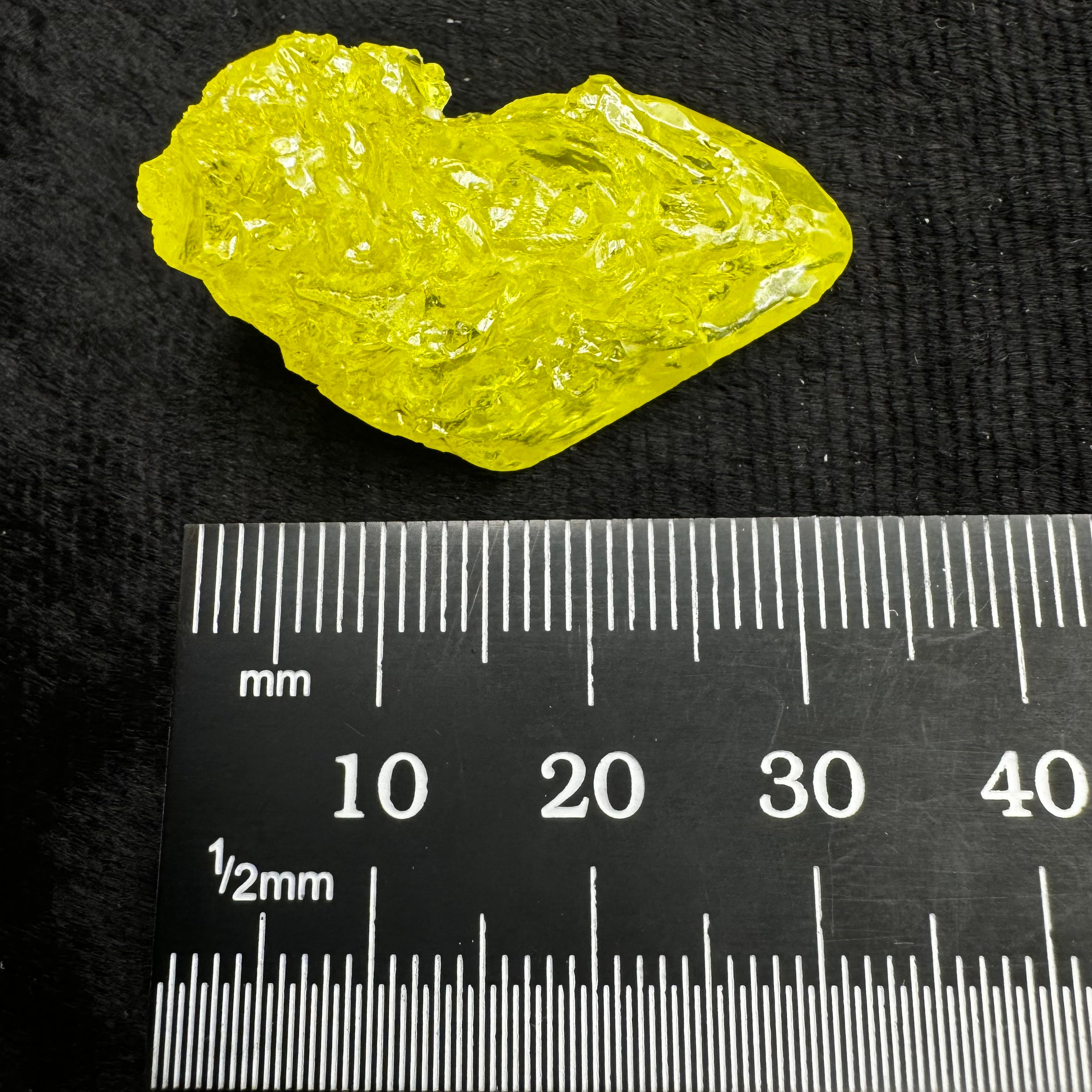 Sulfur Whole Crystal - 172