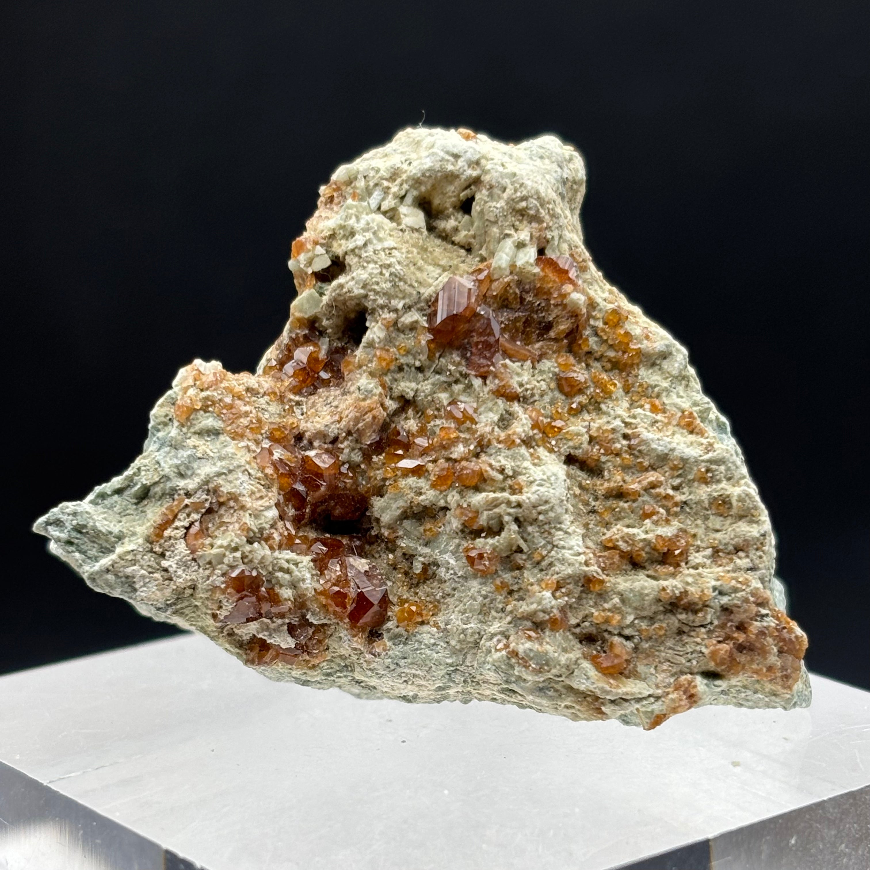 Spessartine Garnet - 065