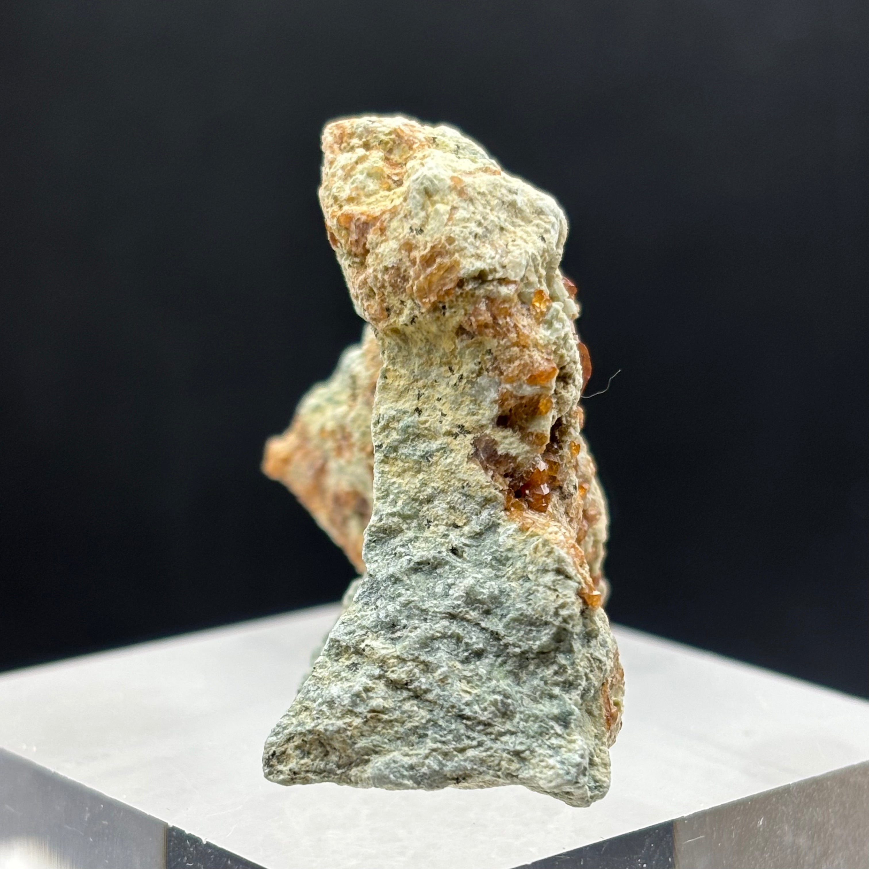 Spessartine Garnet - 065