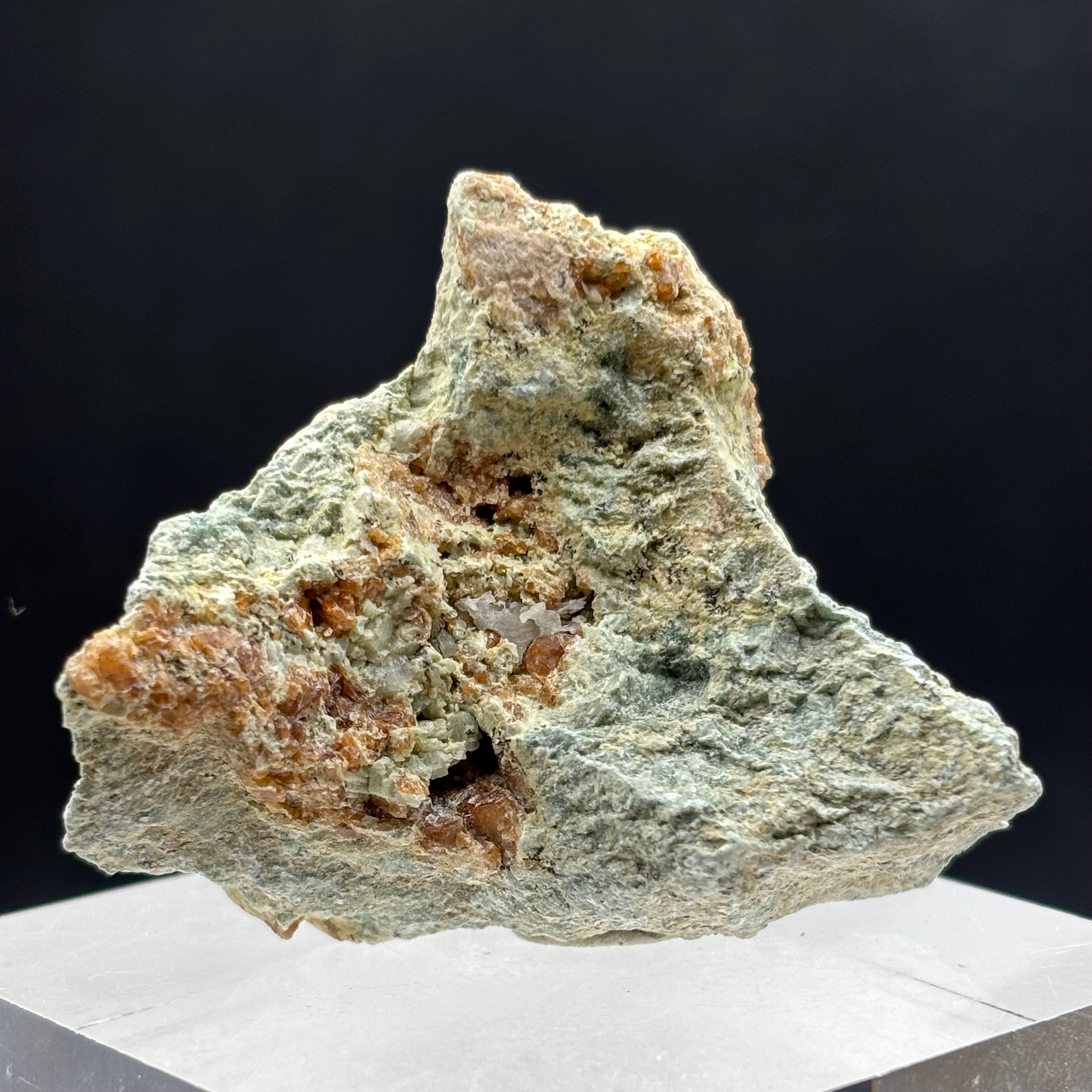 Spessartine Garnet - 065