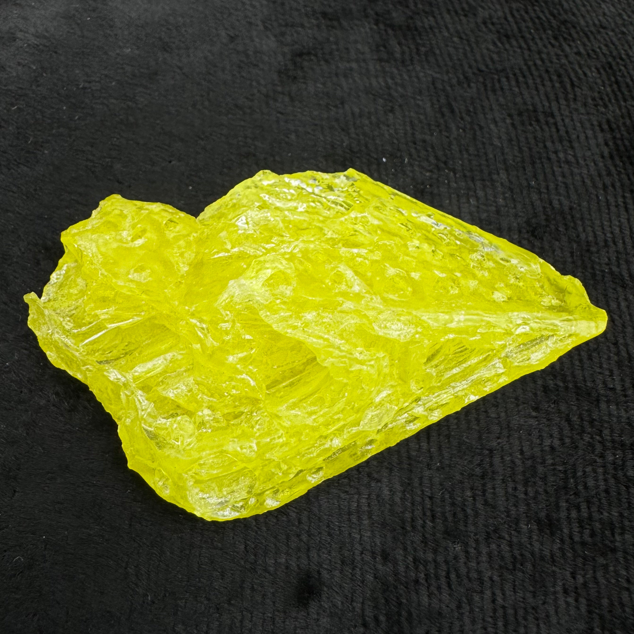 Sulfur Whole Crystal - 173