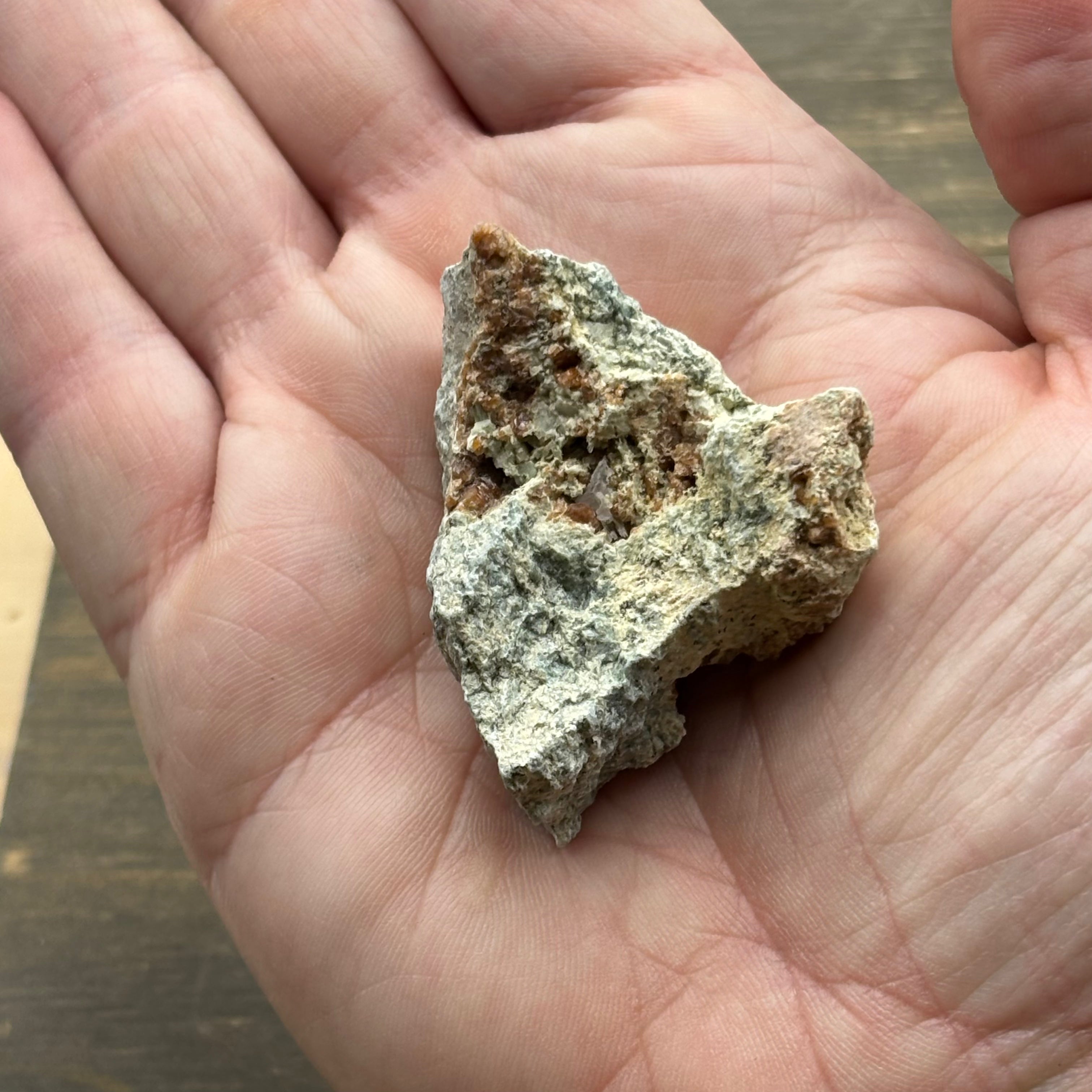 Spessartine Garnet - 065