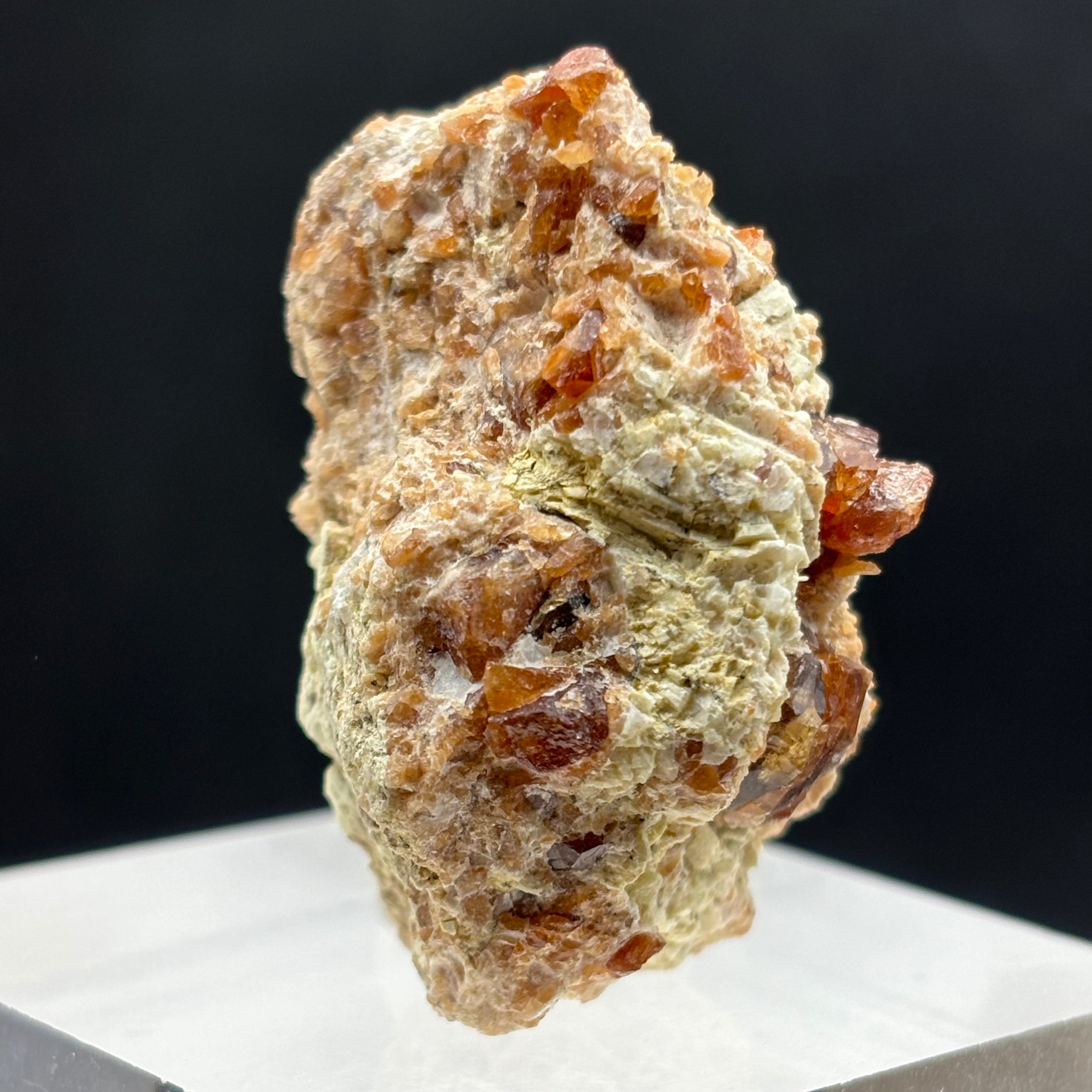 Spessartine Garnet - 066