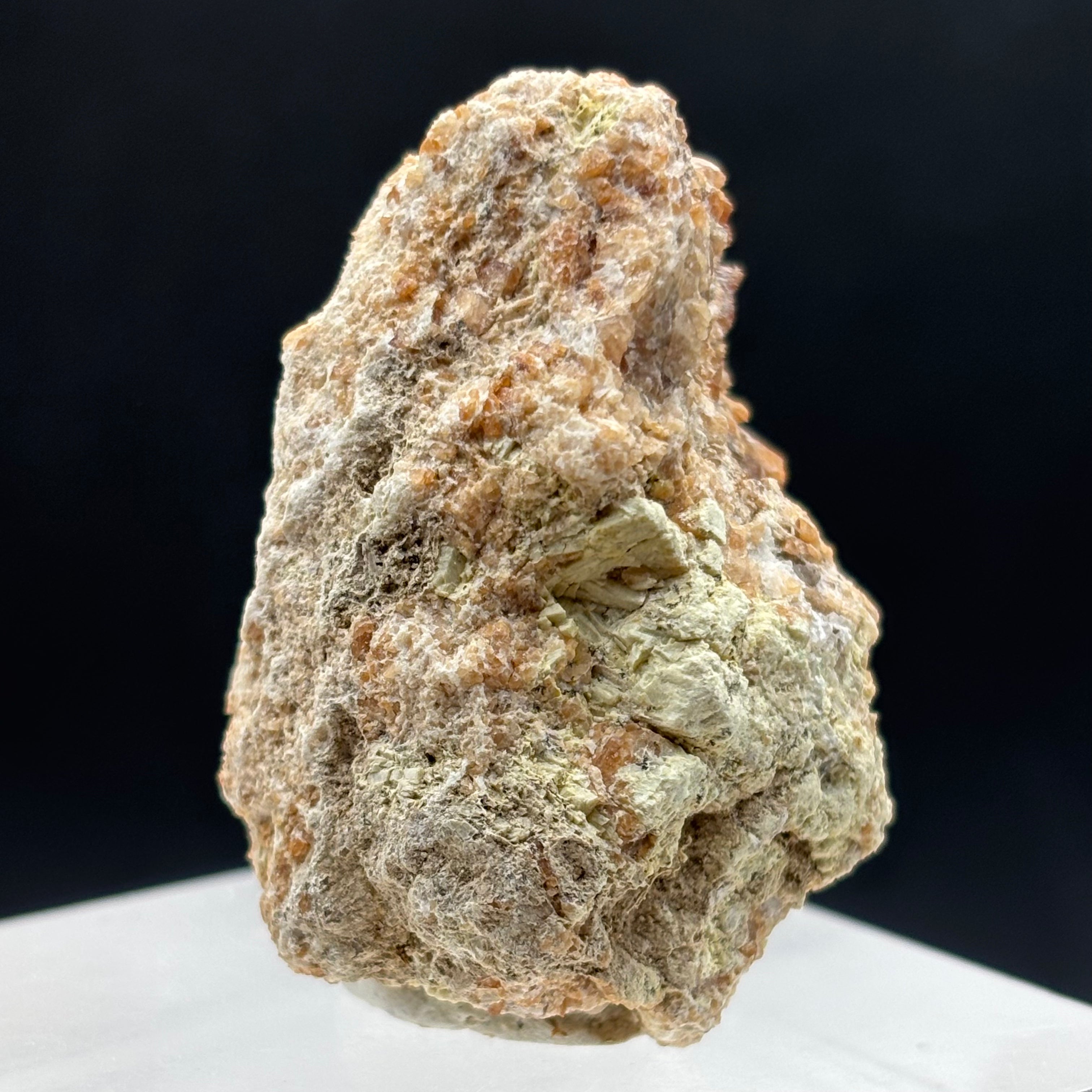 Spessartine Garnet - 066