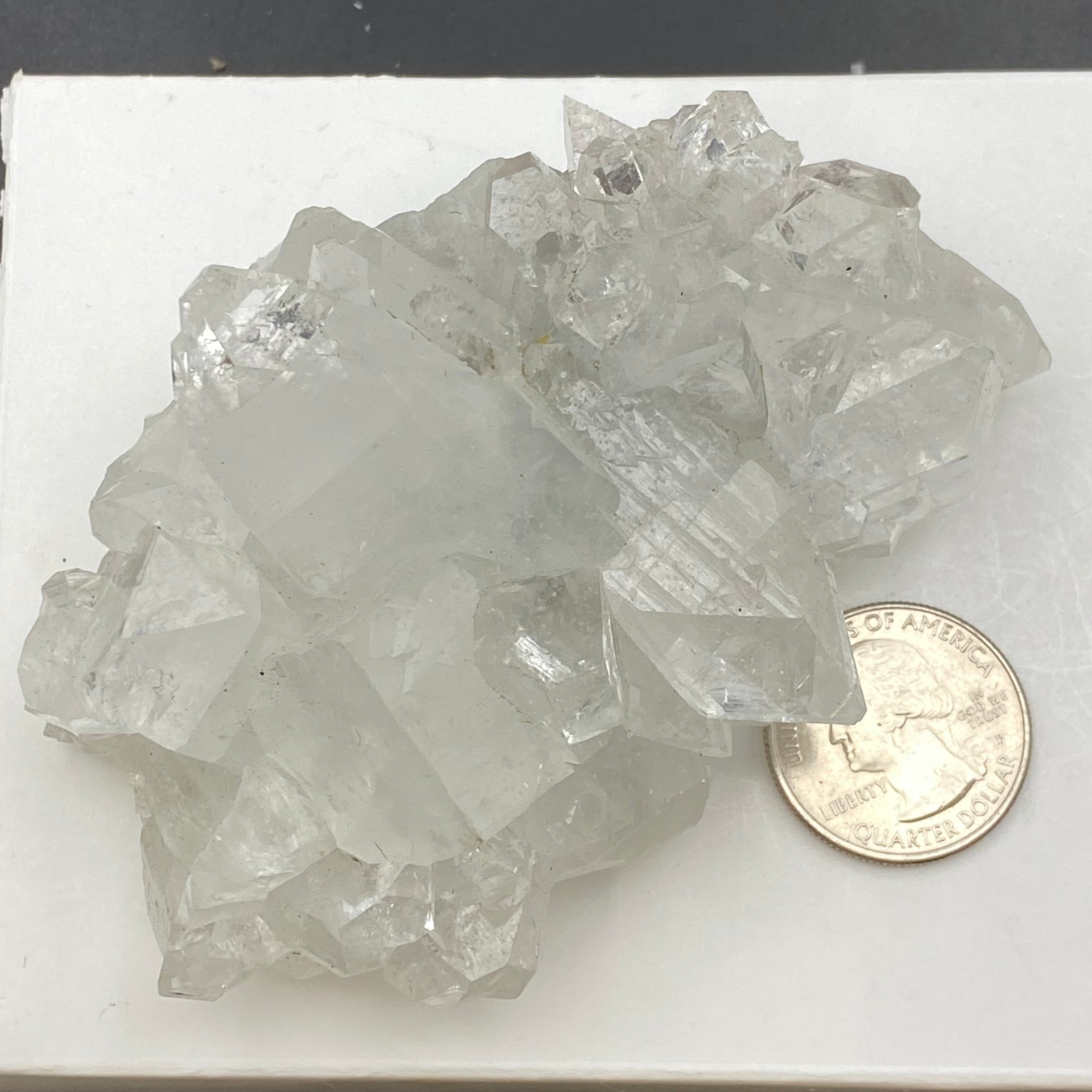 Apophyllite Crystal - 316