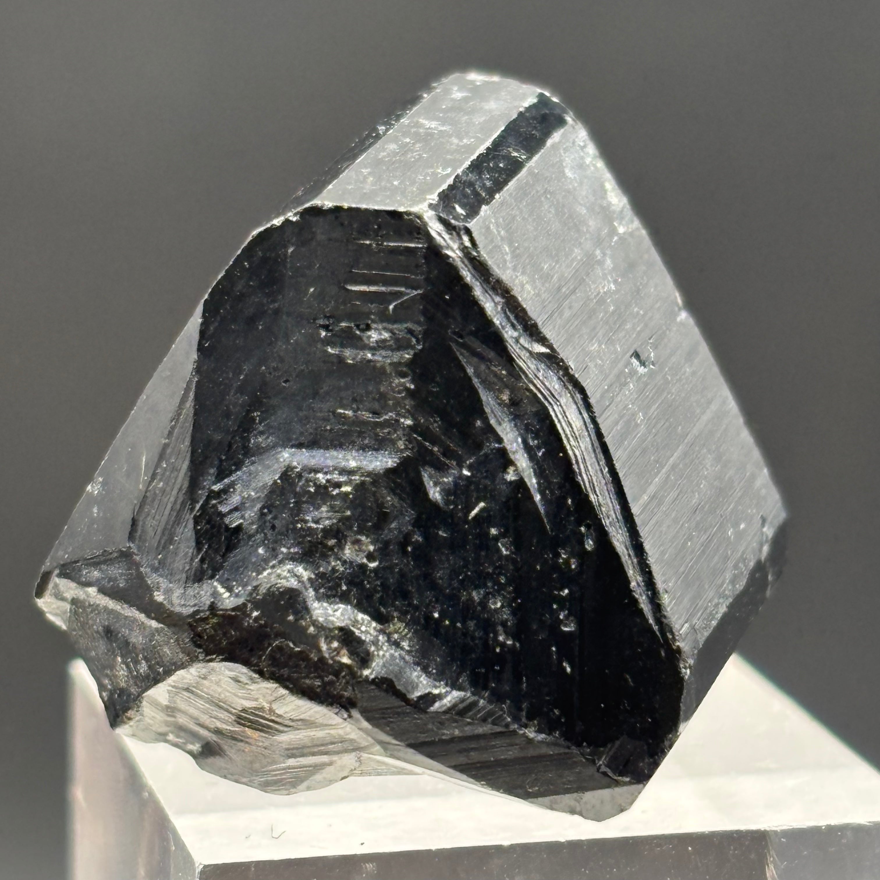 Black Tourmaline, Erongo Mountain - 208