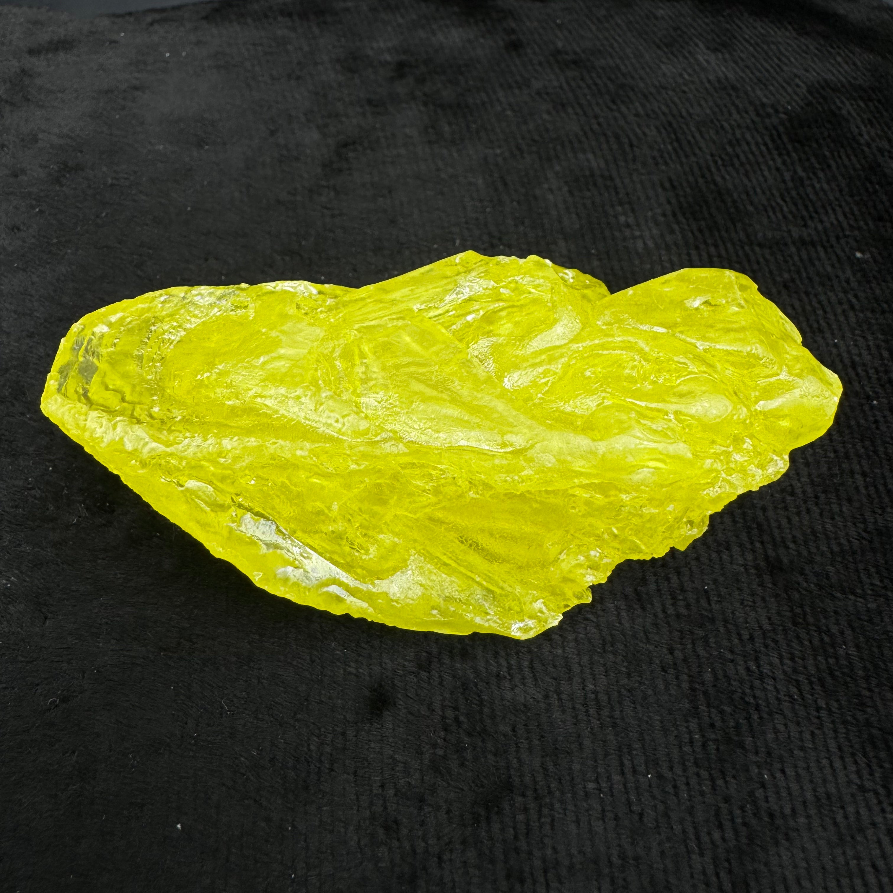 Sulfur Whole Crystal - 174