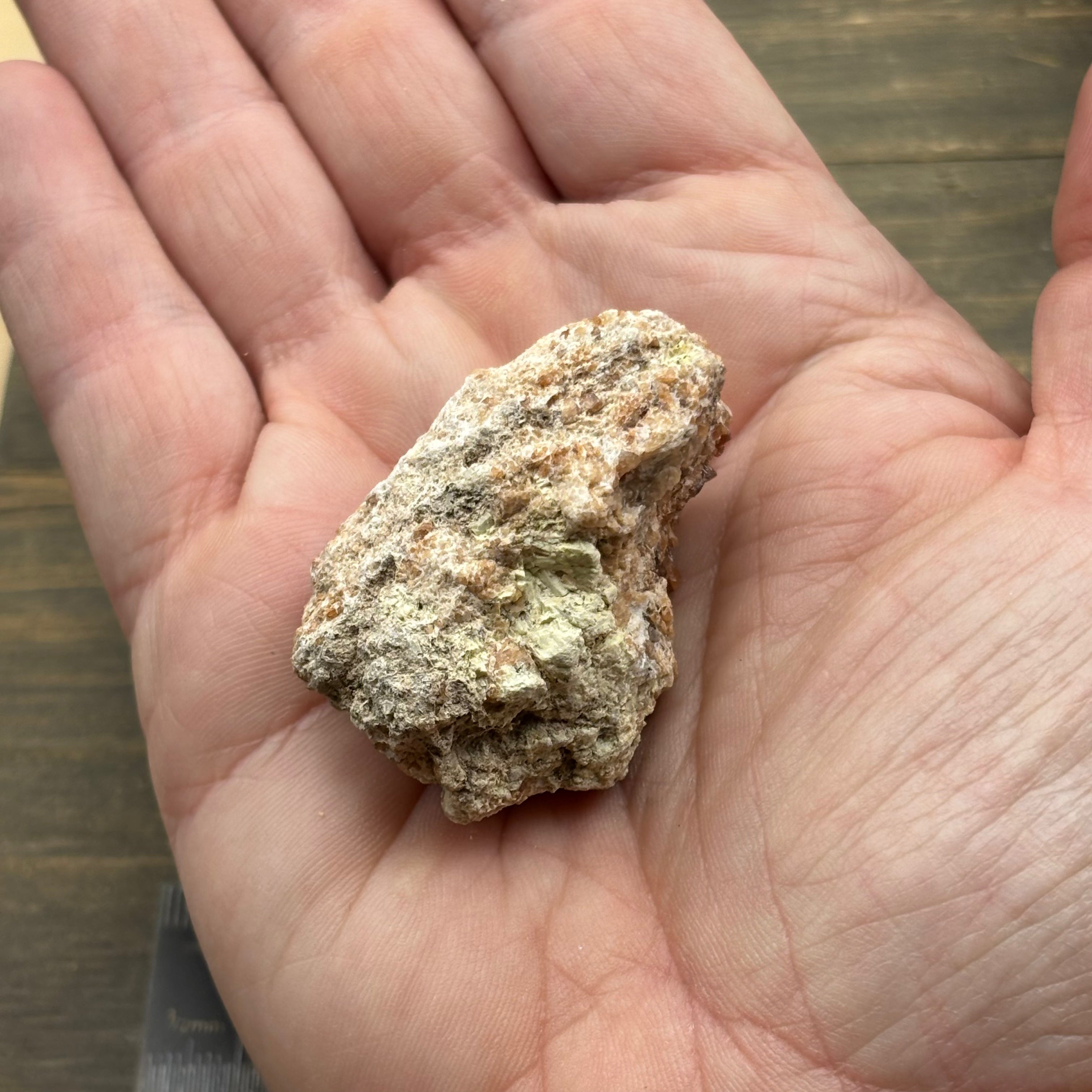 Spessartine Garnet - 066