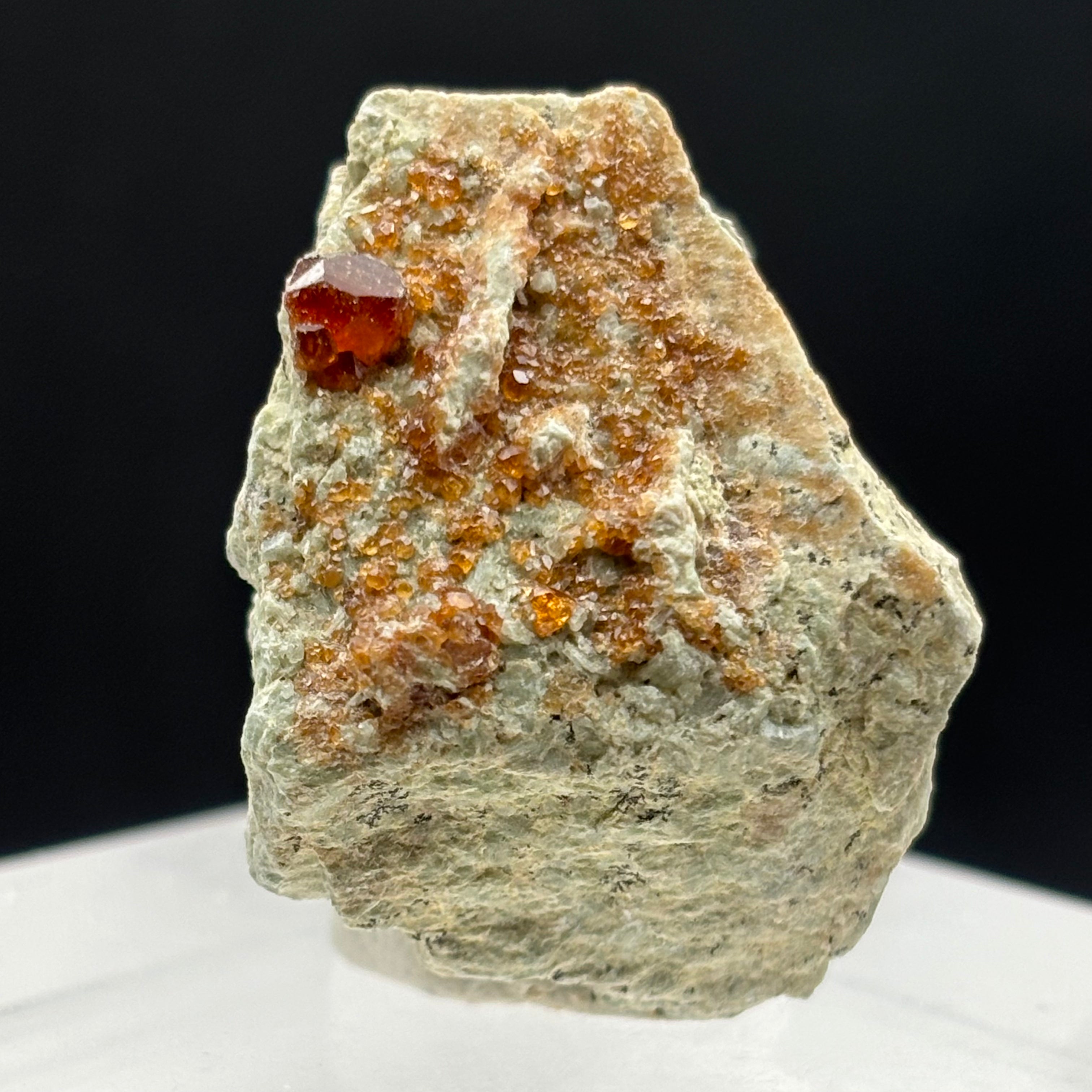 Spessartine Garnet - 067