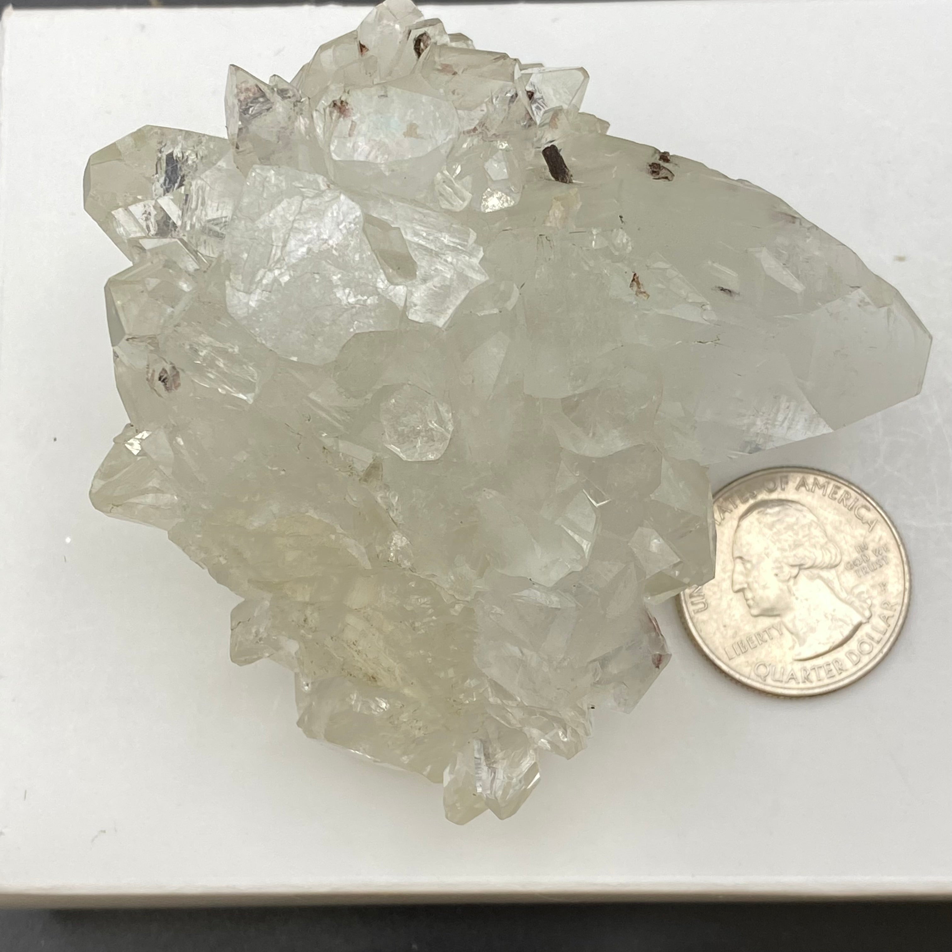 Apophyllite Crystal - 317