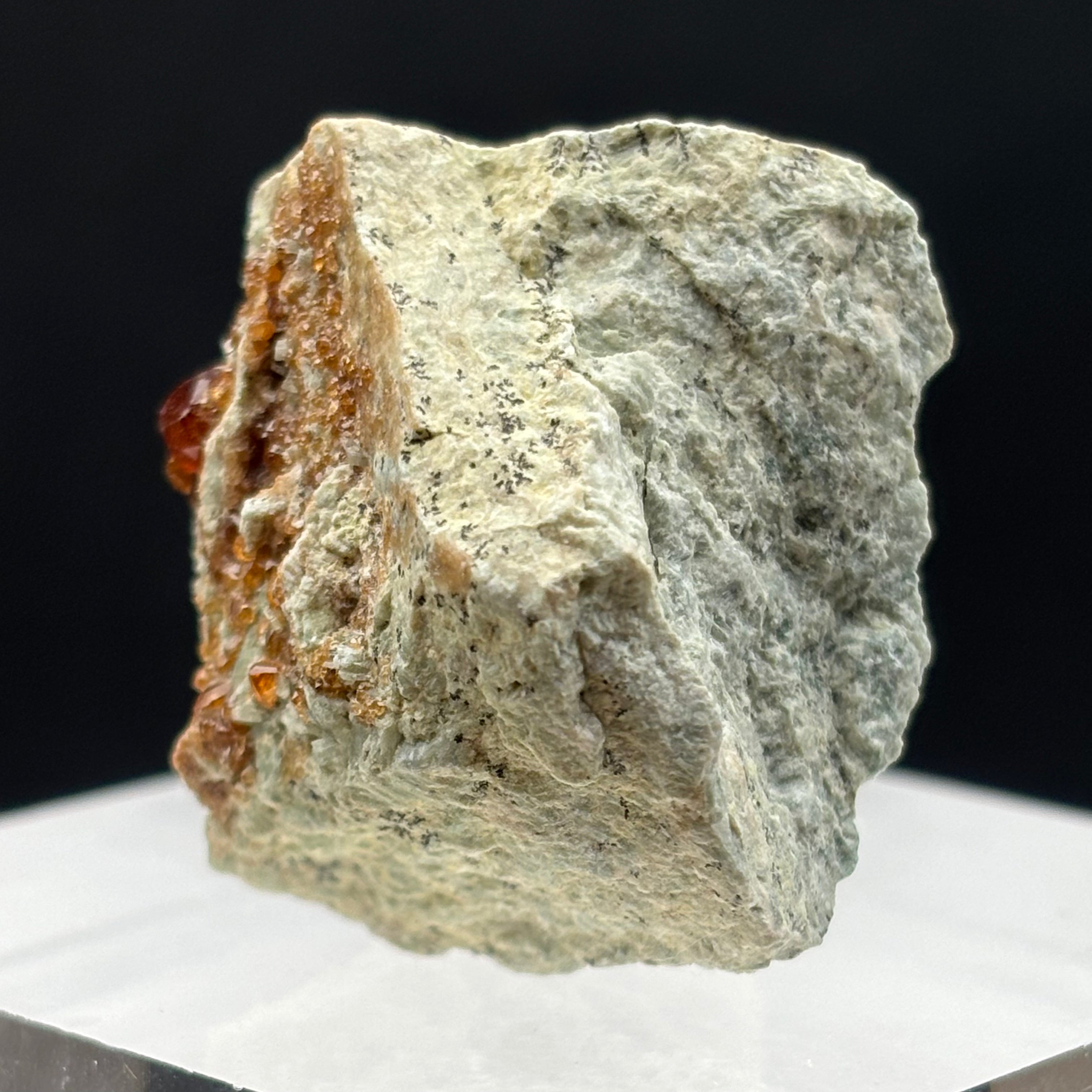 Spessartine Garnet - 067