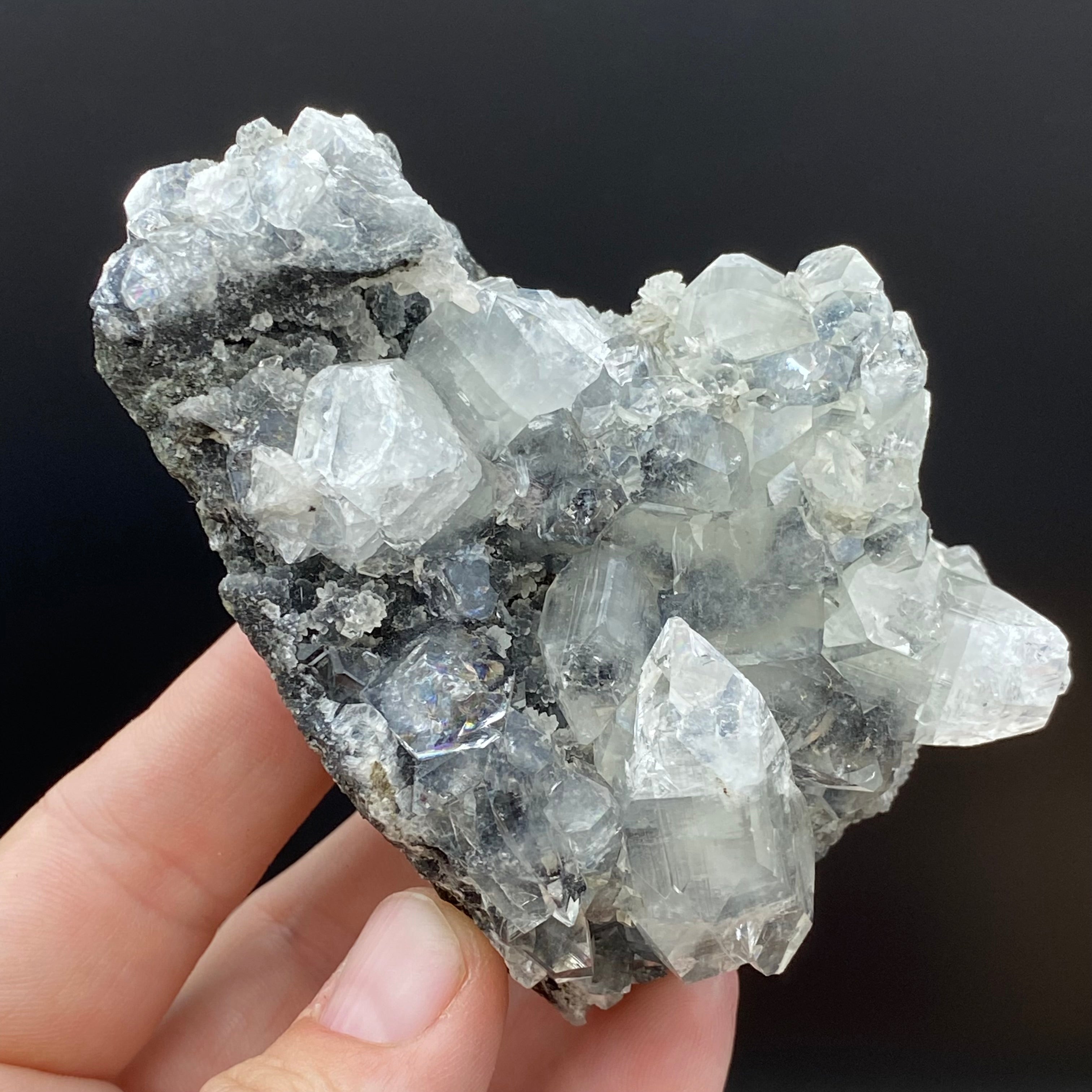 Apophyllite Crystal - 318