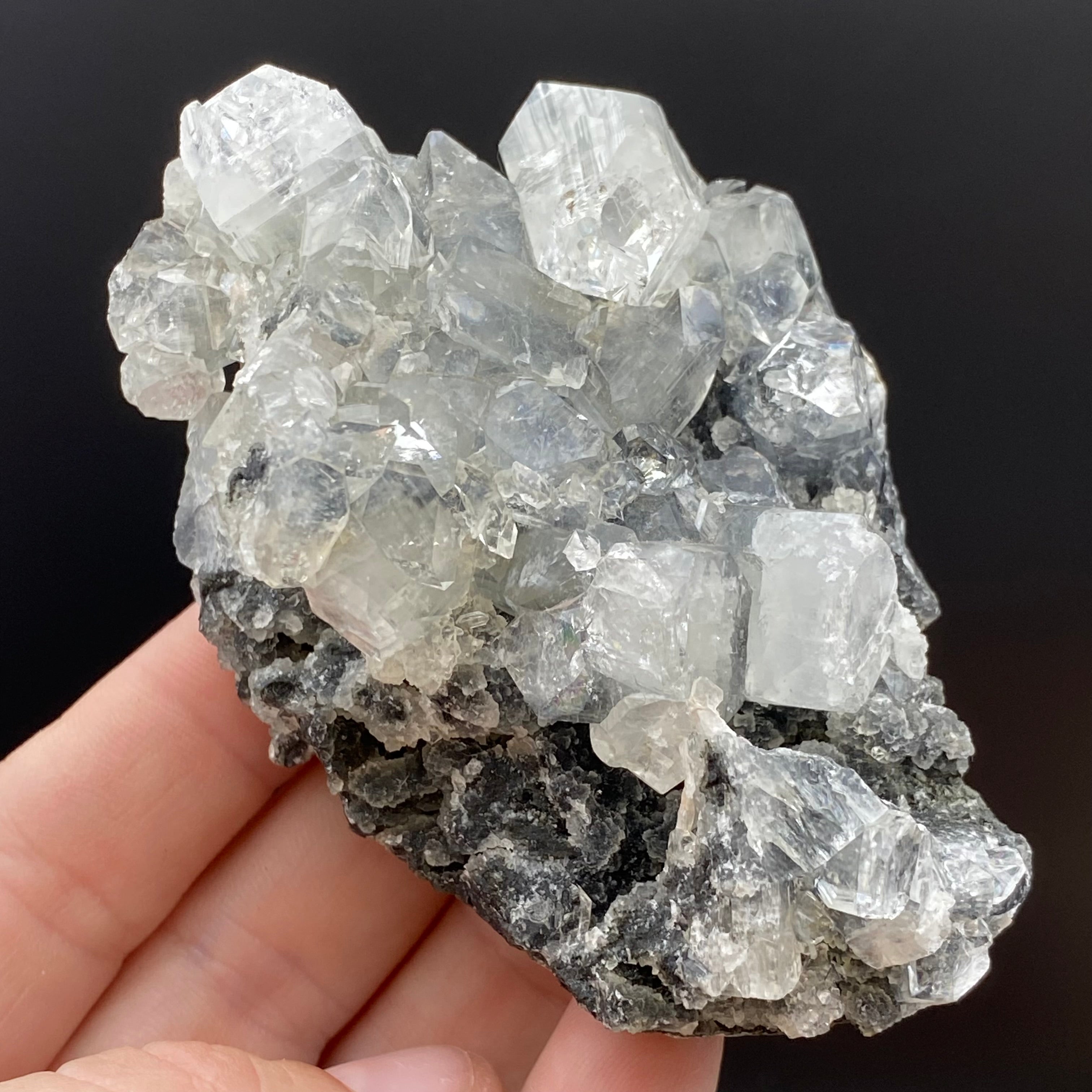Apophyllite Crystal - 318