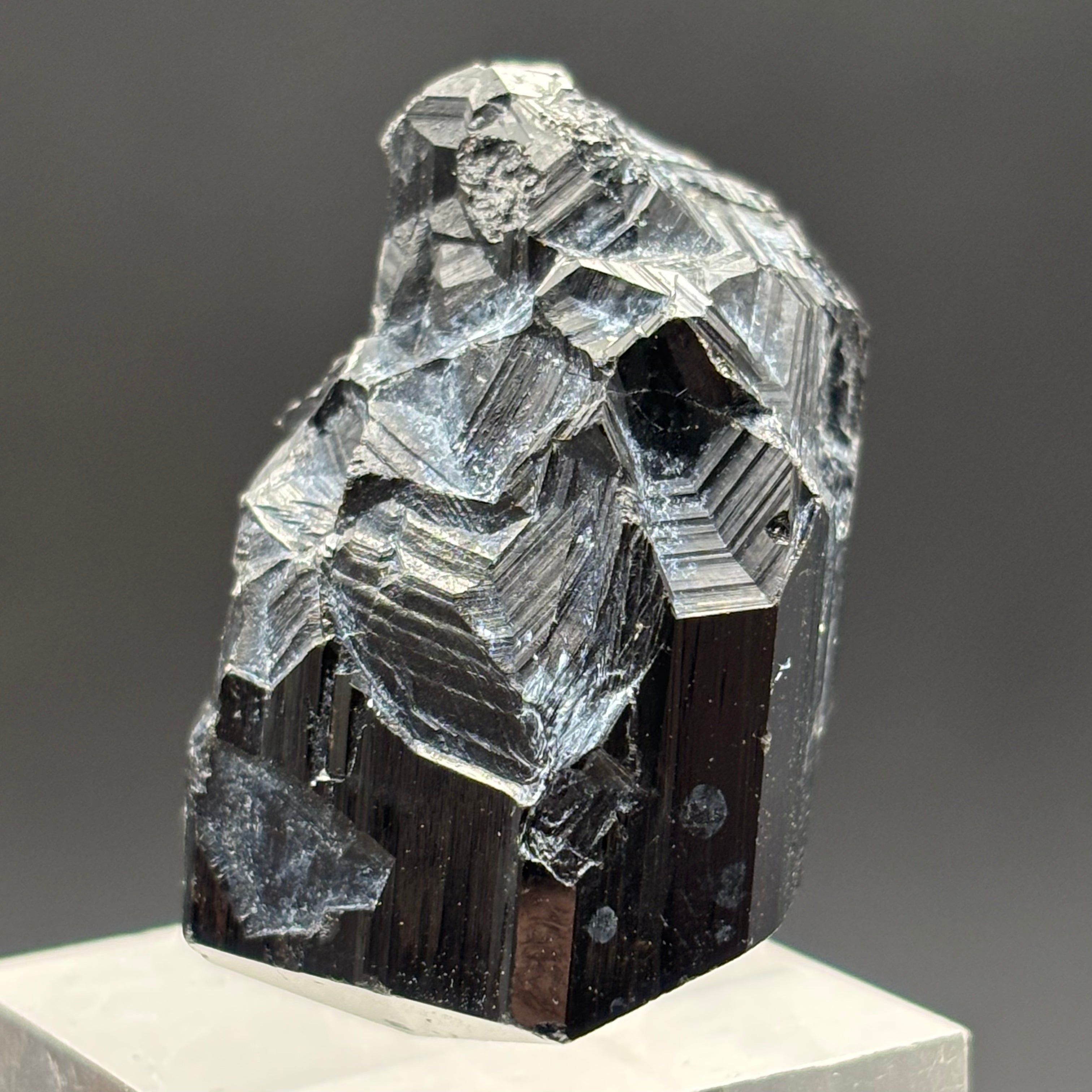 Black Tourmaline, Erongo Mountain - 209