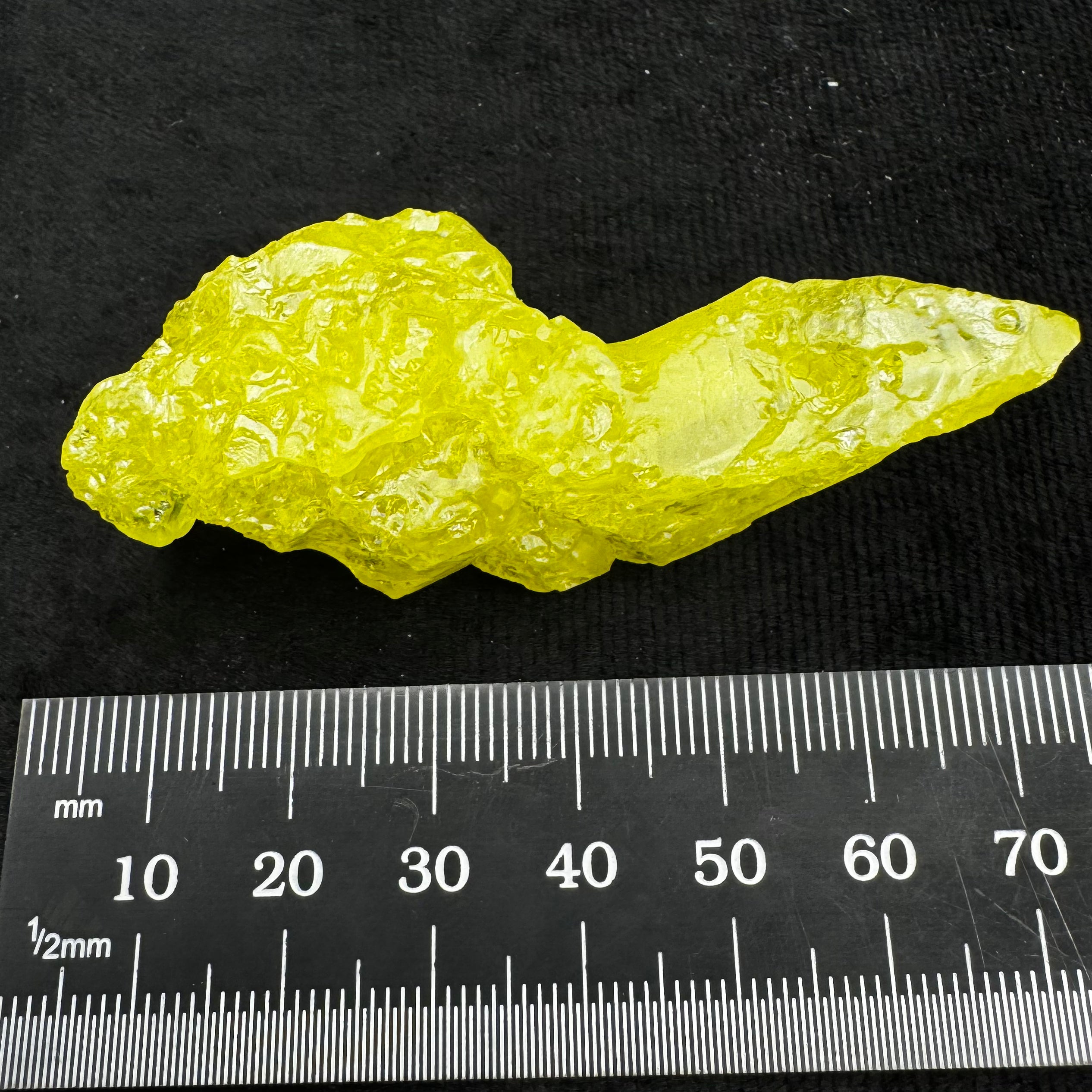 Sulfur Whole Crystal - 175
