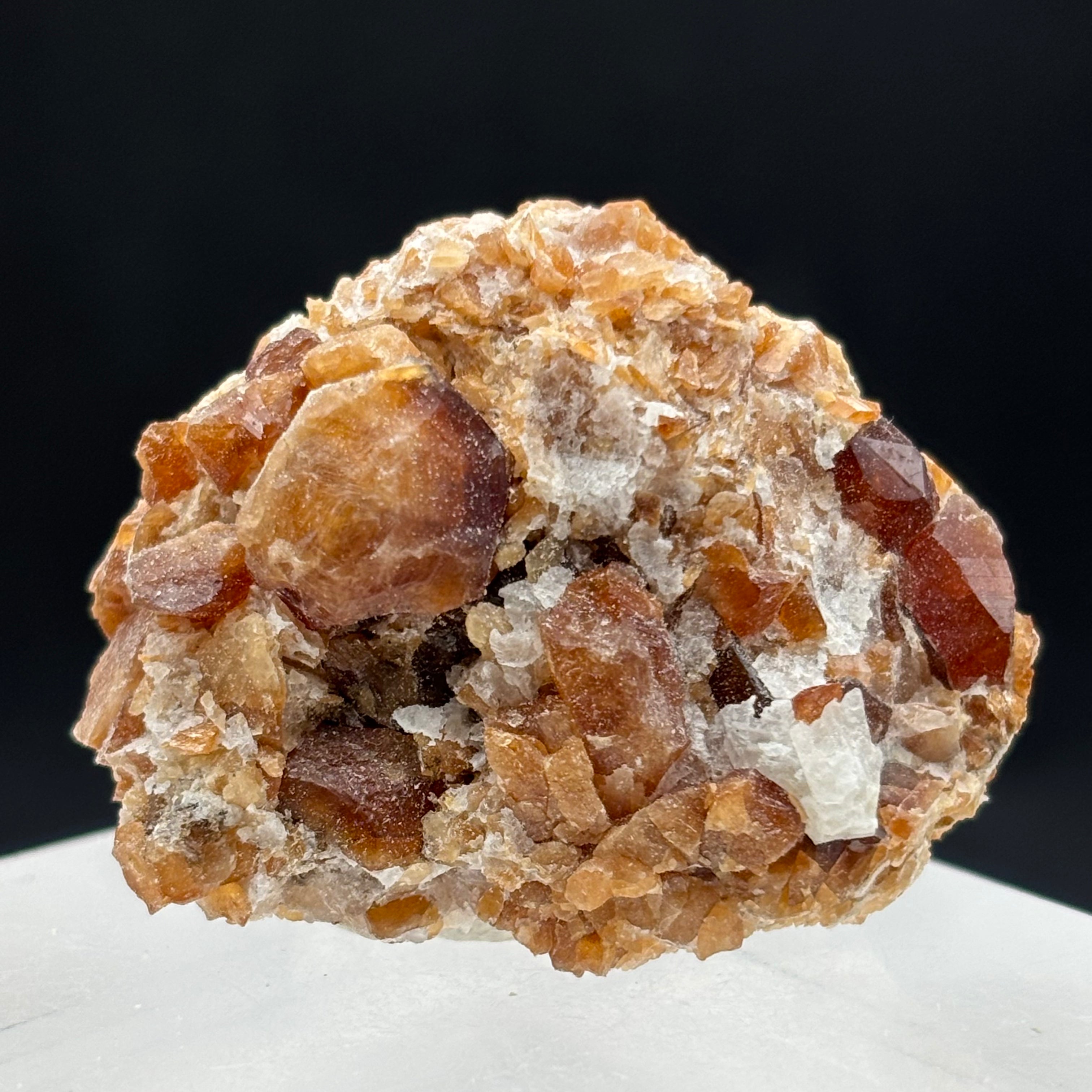 Spessartine Garnet - 068