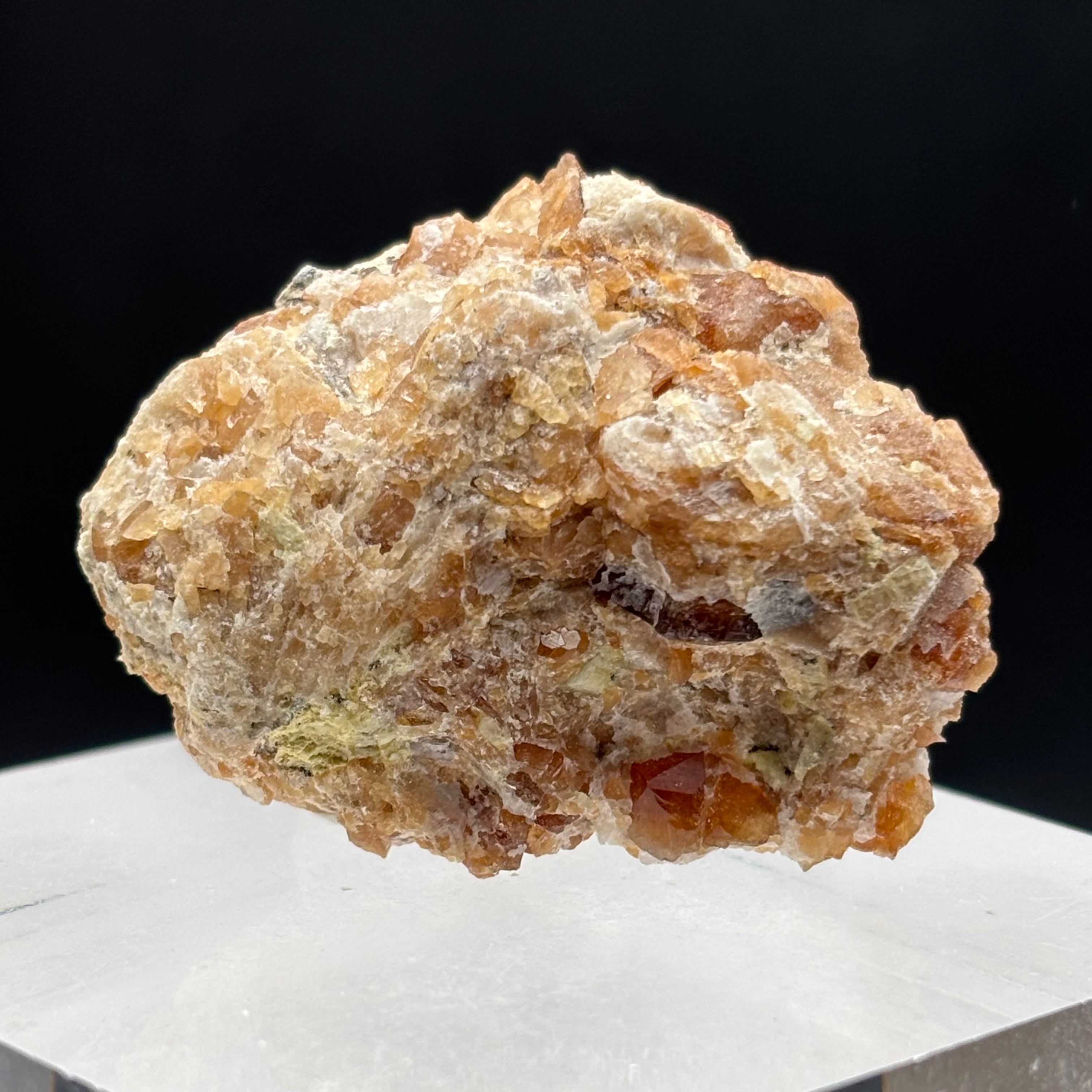 Spessartine Garnet - 068