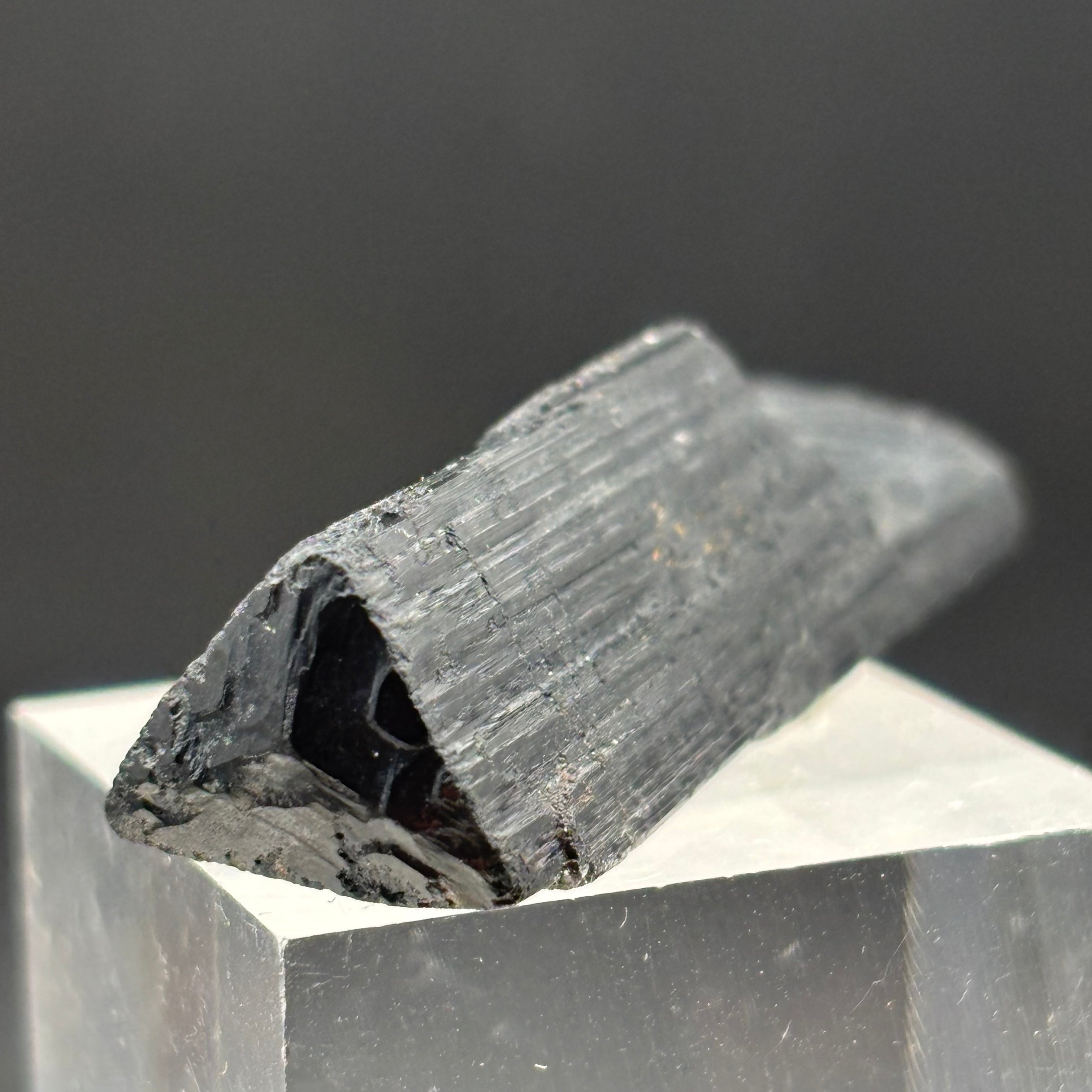 Black Tourmaline, Erongo Mountain - 210
