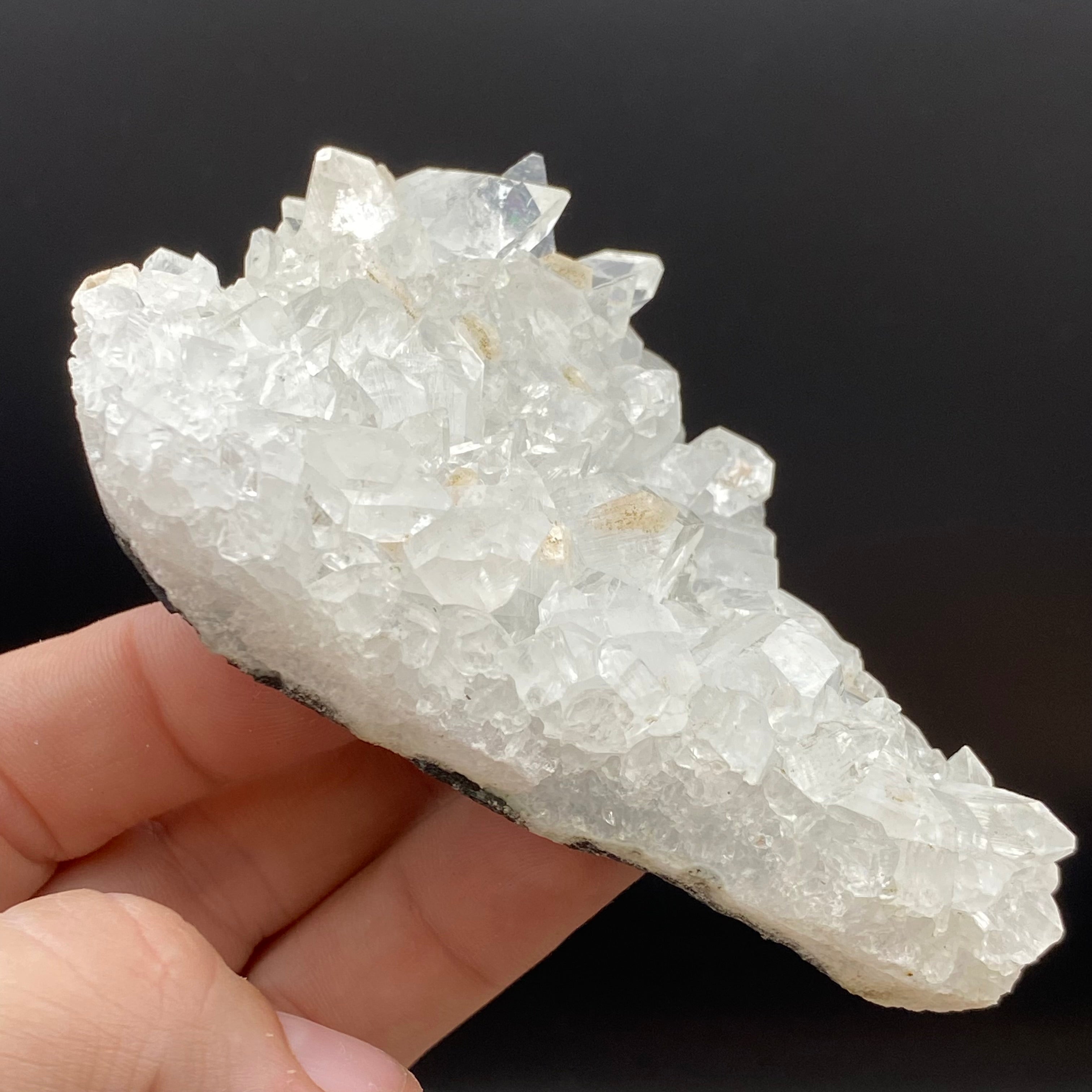 Apophyllite Crystal - 320