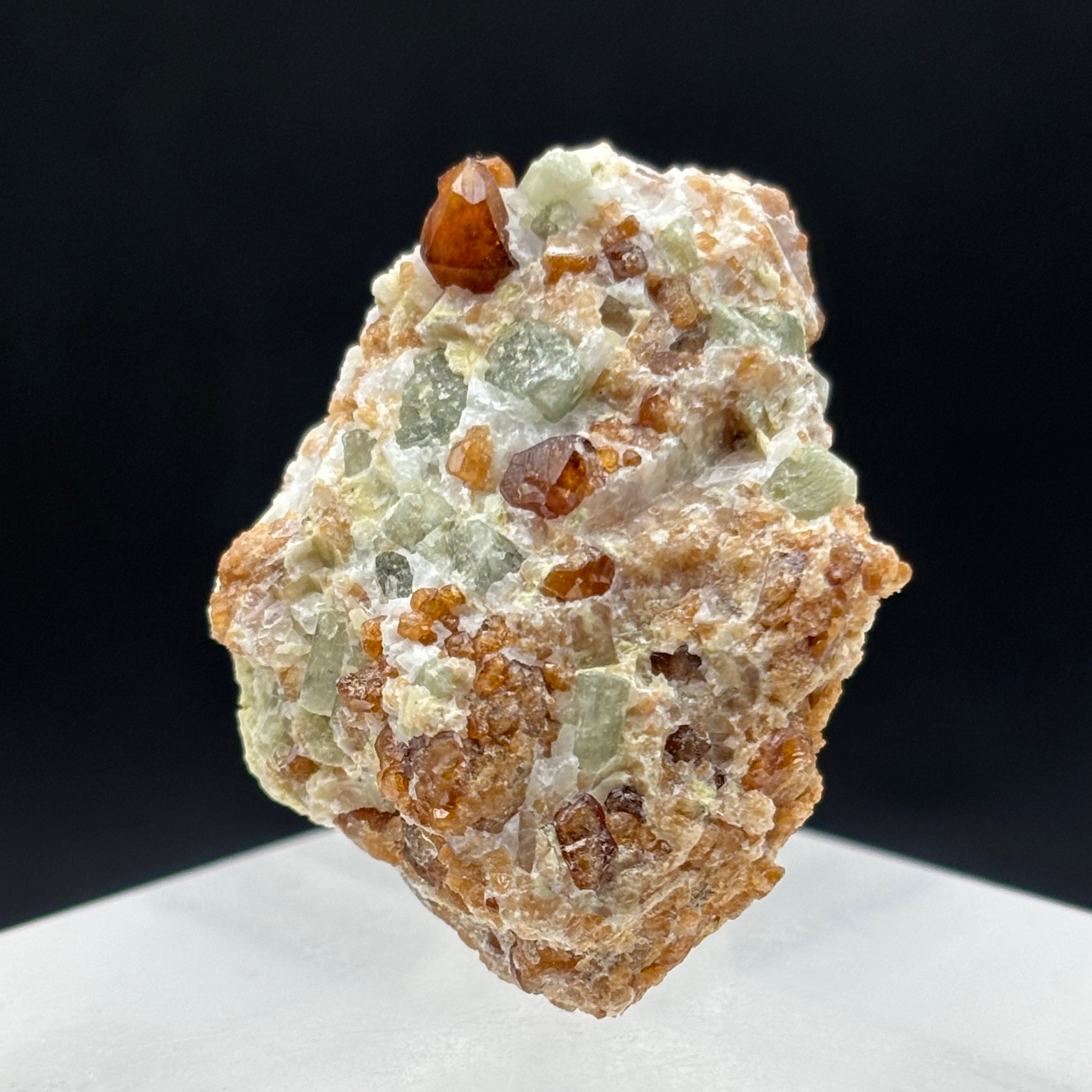 Spessartine Garnet - 069