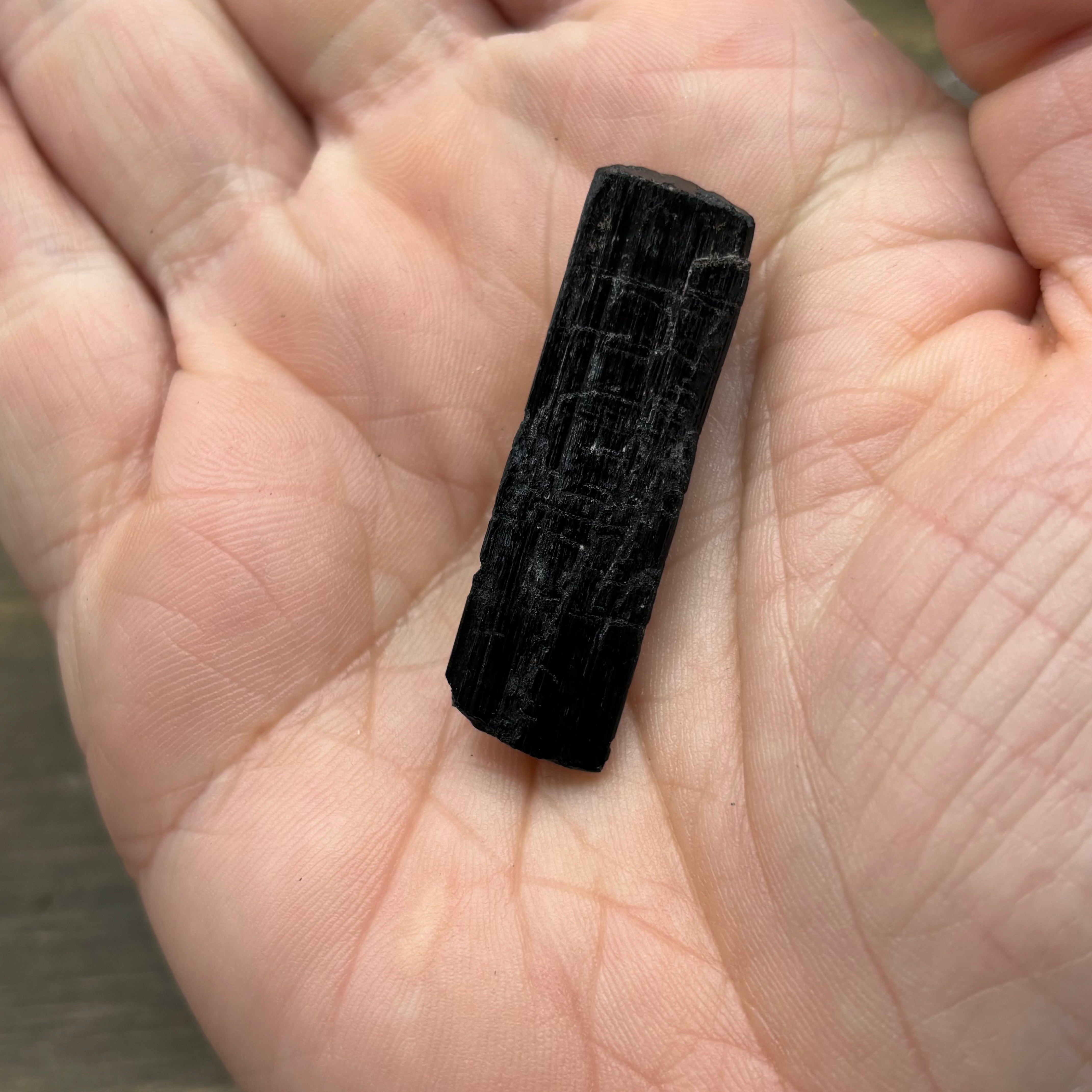 Black Tourmaline, Erongo Mountain - 210