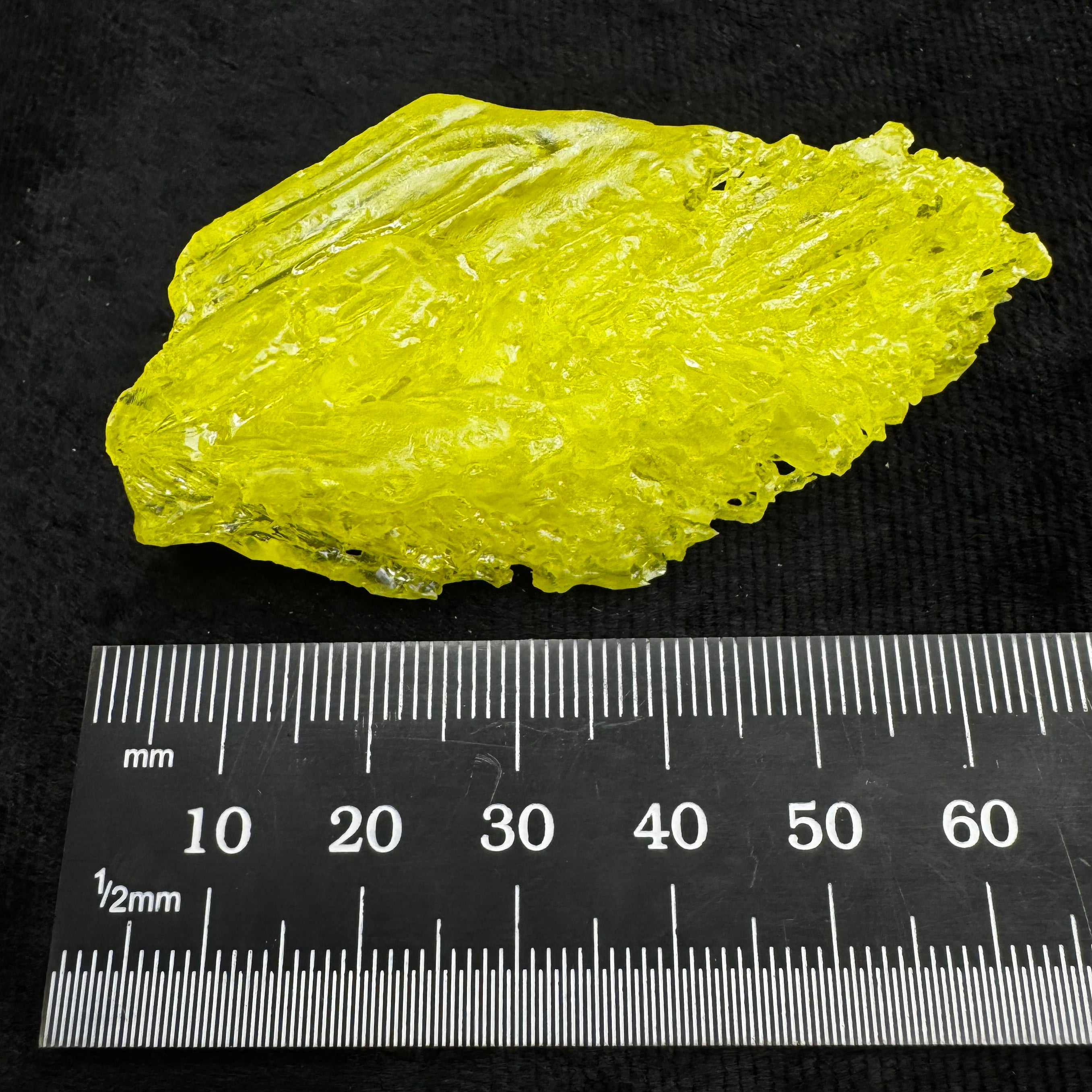 Sulfur Whole Crystal - 177