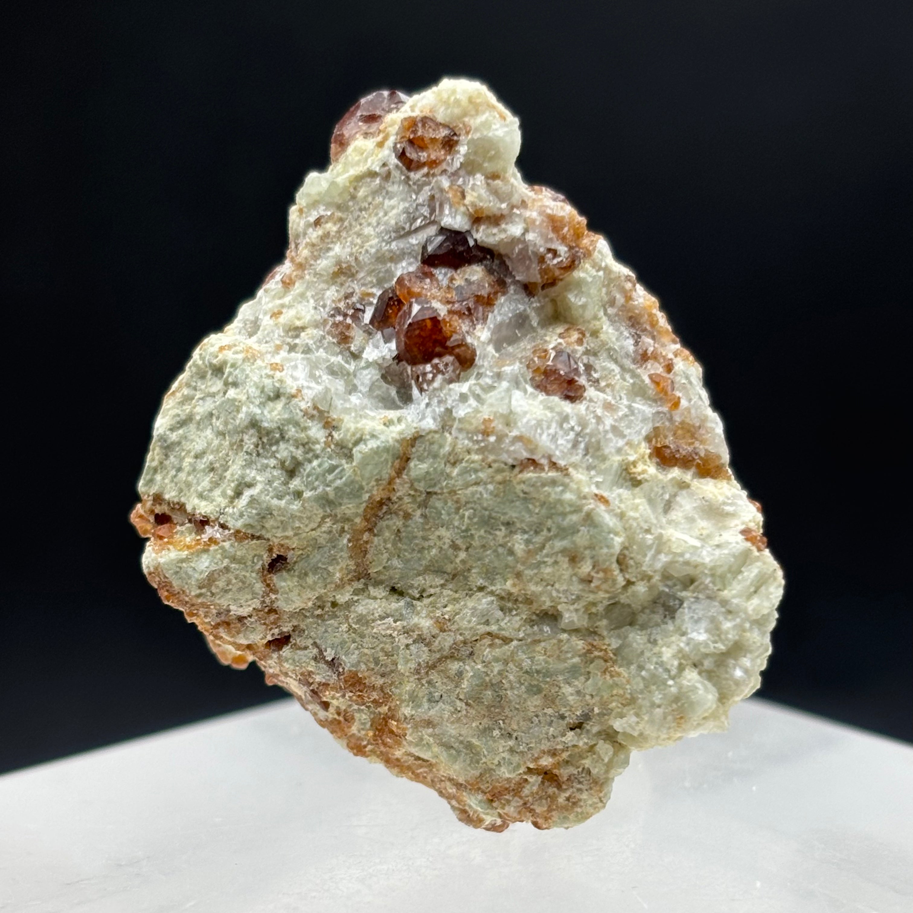 Spessartine Garnet - 070