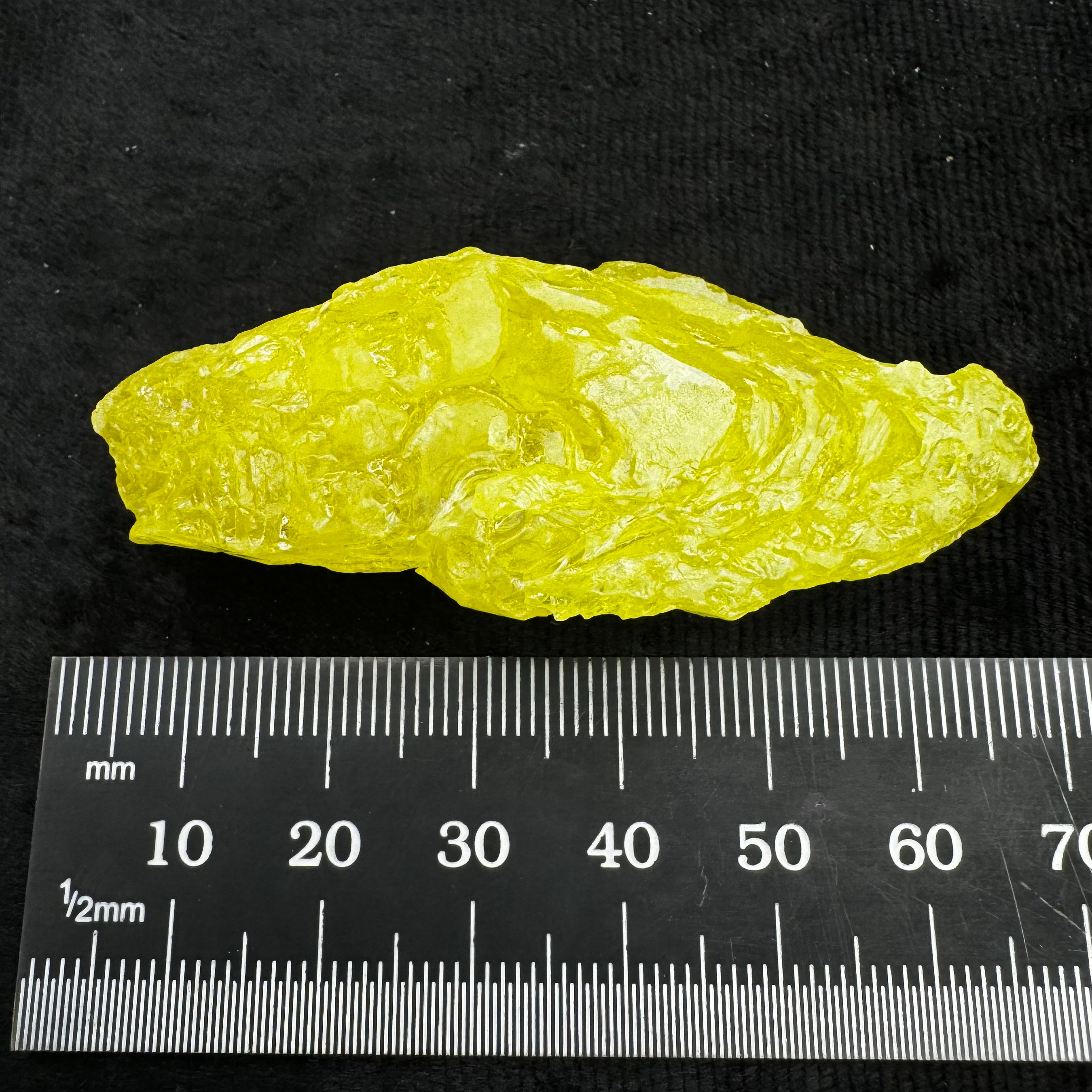 Sulfur Whole Crystal - 178